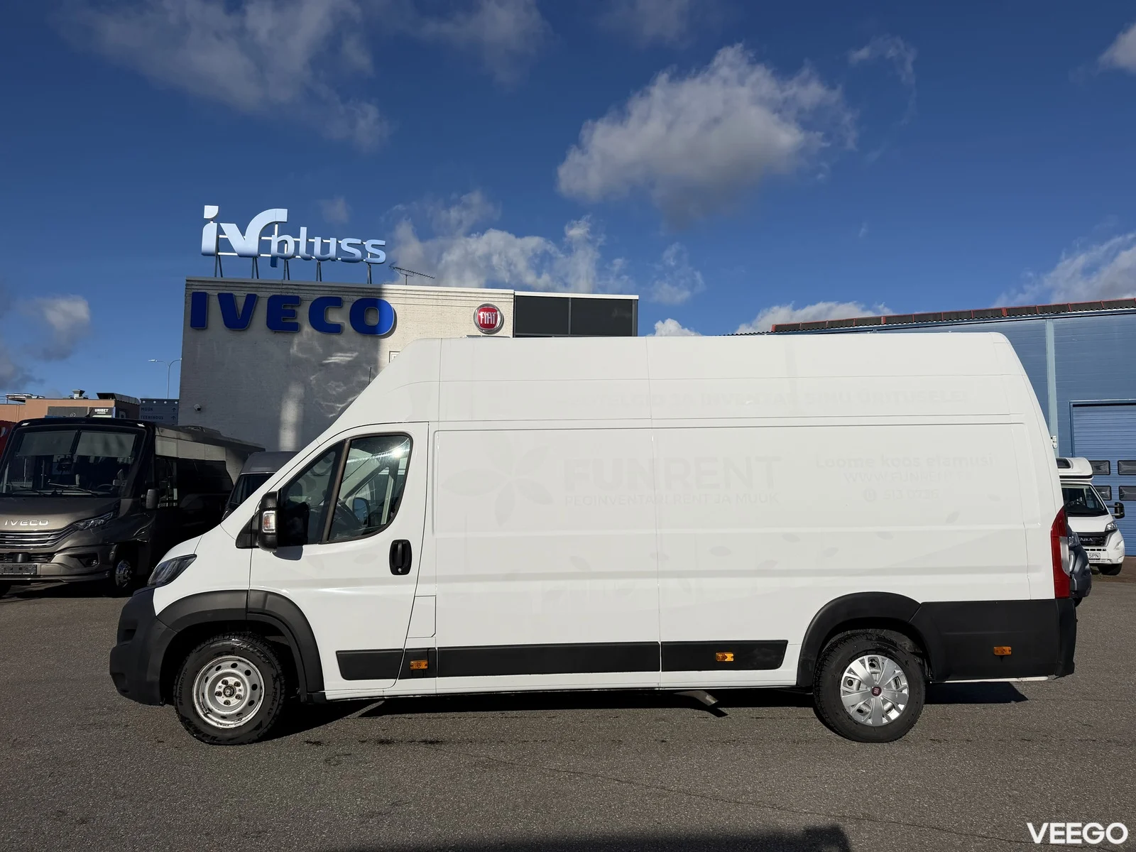 Fiat DUCATO L4H3 2.3 103kW