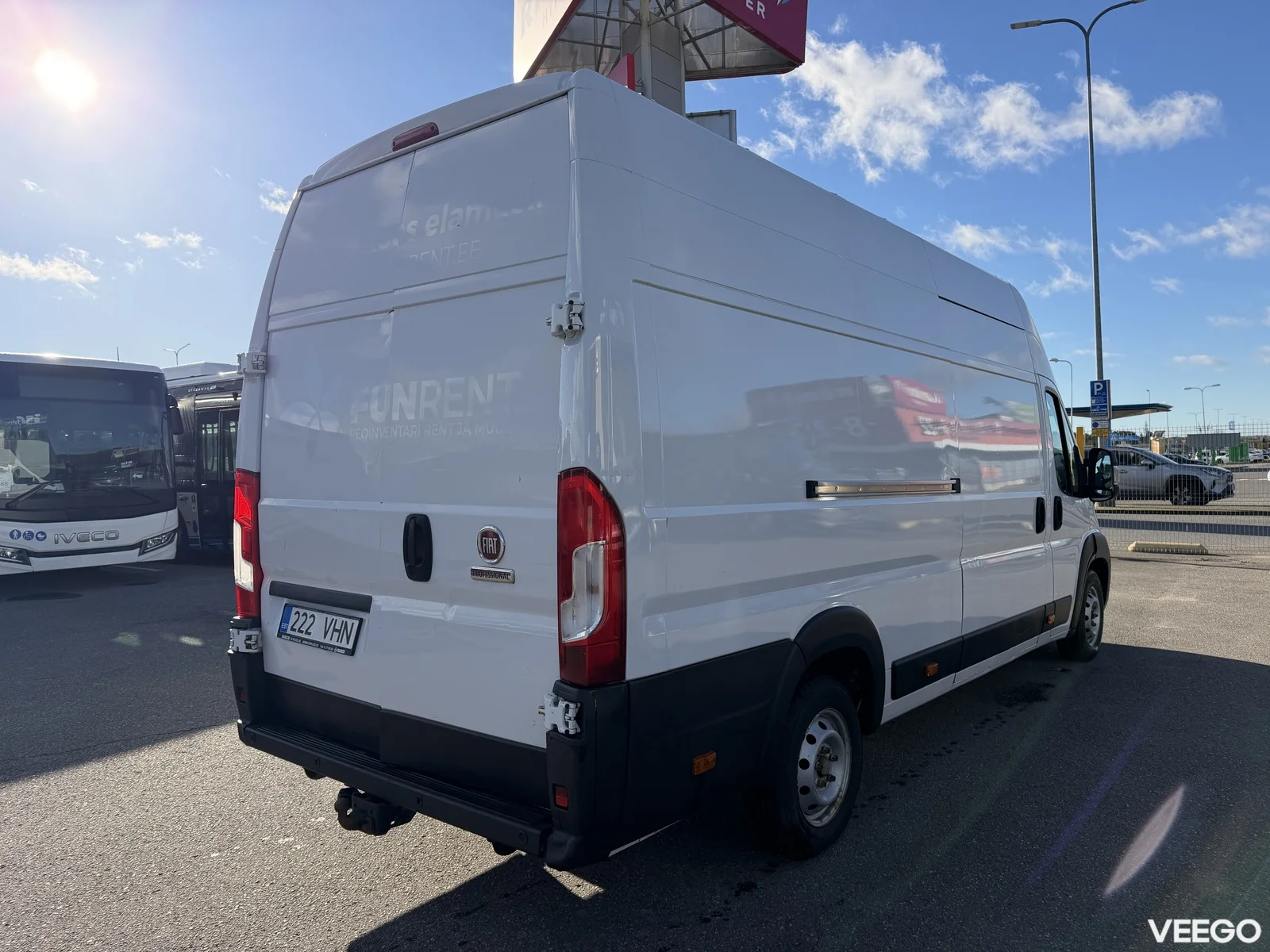 Fiat DUCATO L4H3 2.3 103kW