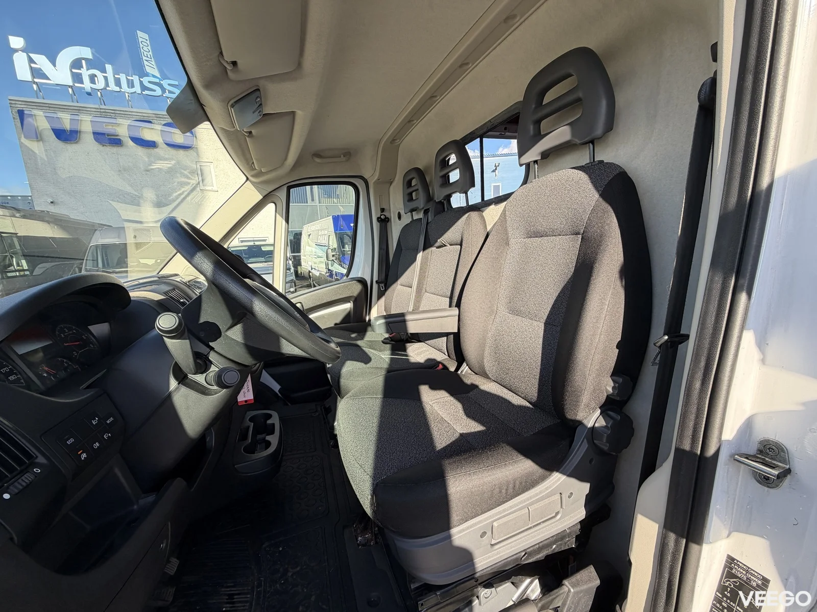 Fiat DUCATO L4H3 2.3 103kW