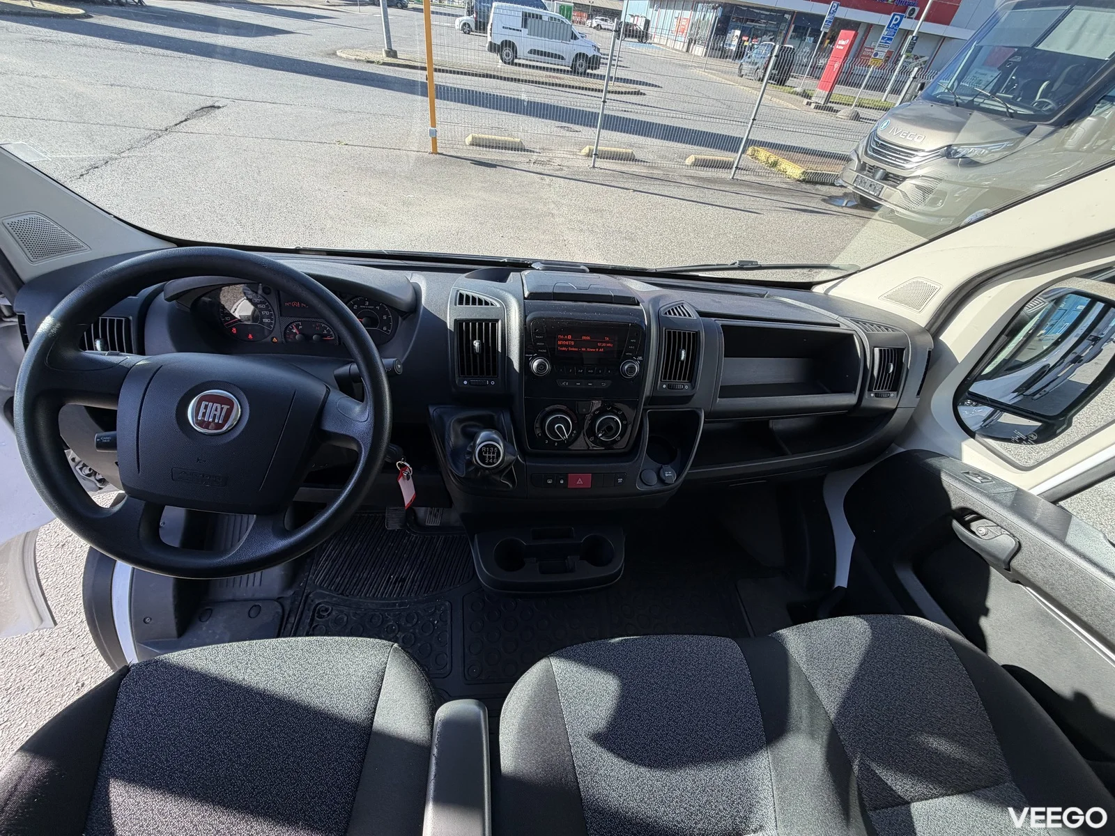 Fiat DUCATO L4H3 2.3 103kW