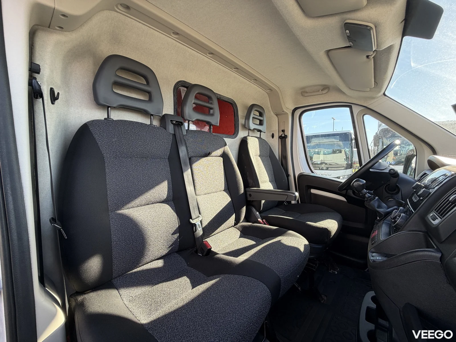 Fiat DUCATO L4H3 2.3 103kW