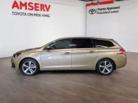 Peugeot 308 SW Allure Plus 1.2 96kW thumbnail