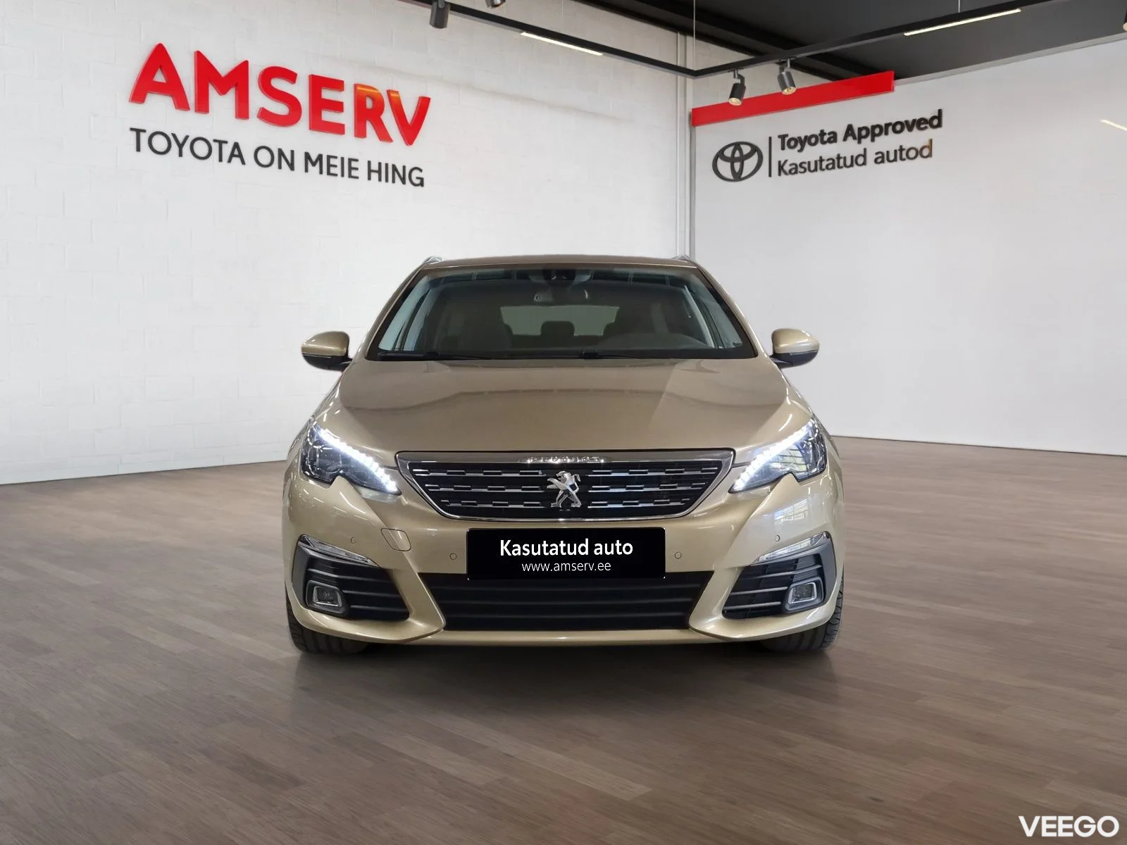 Peugeot 308 SW Allure Plus 1.2 96kW
