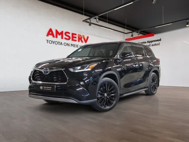 Image of Toyota Highlander Premium AWD 2.5 140kW