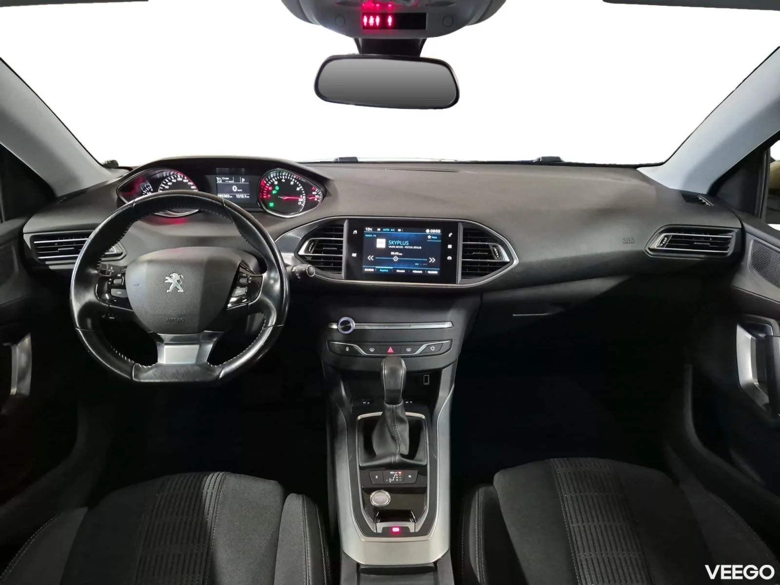 Peugeot 308 SW Allure Plus 1.2 96kW