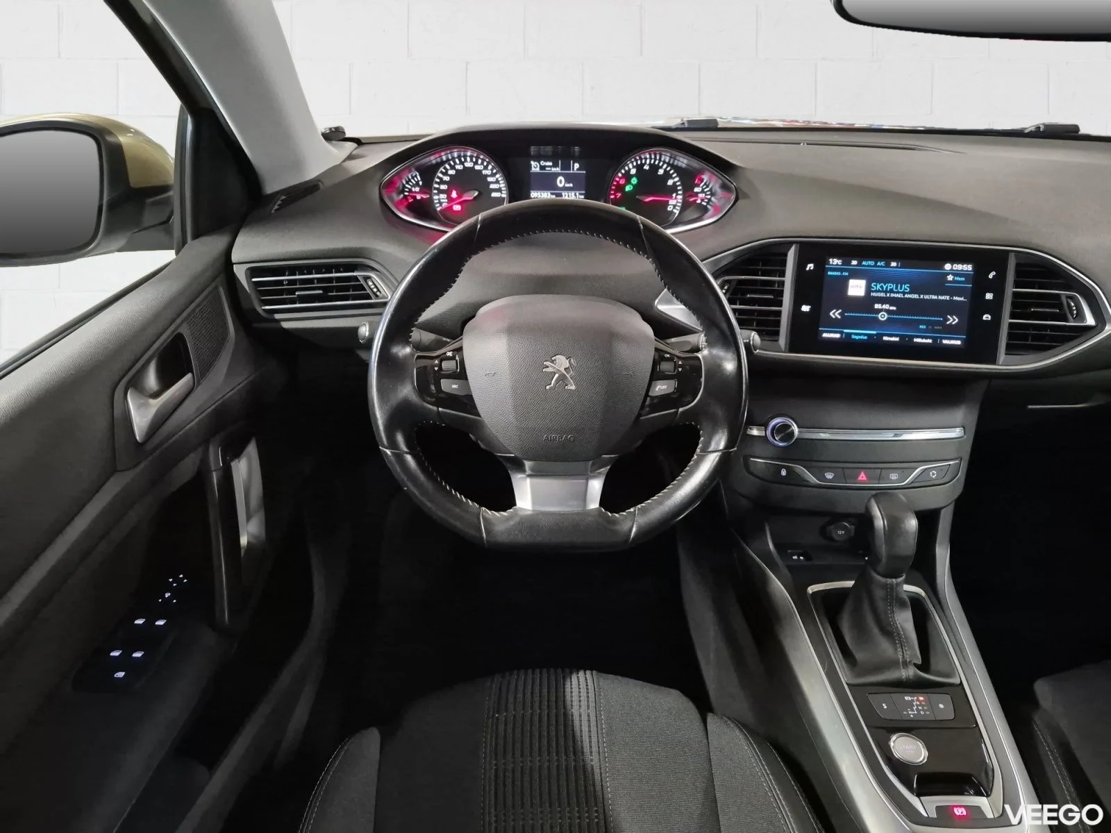 Peugeot 308 SW Allure Plus 1.2 96kW