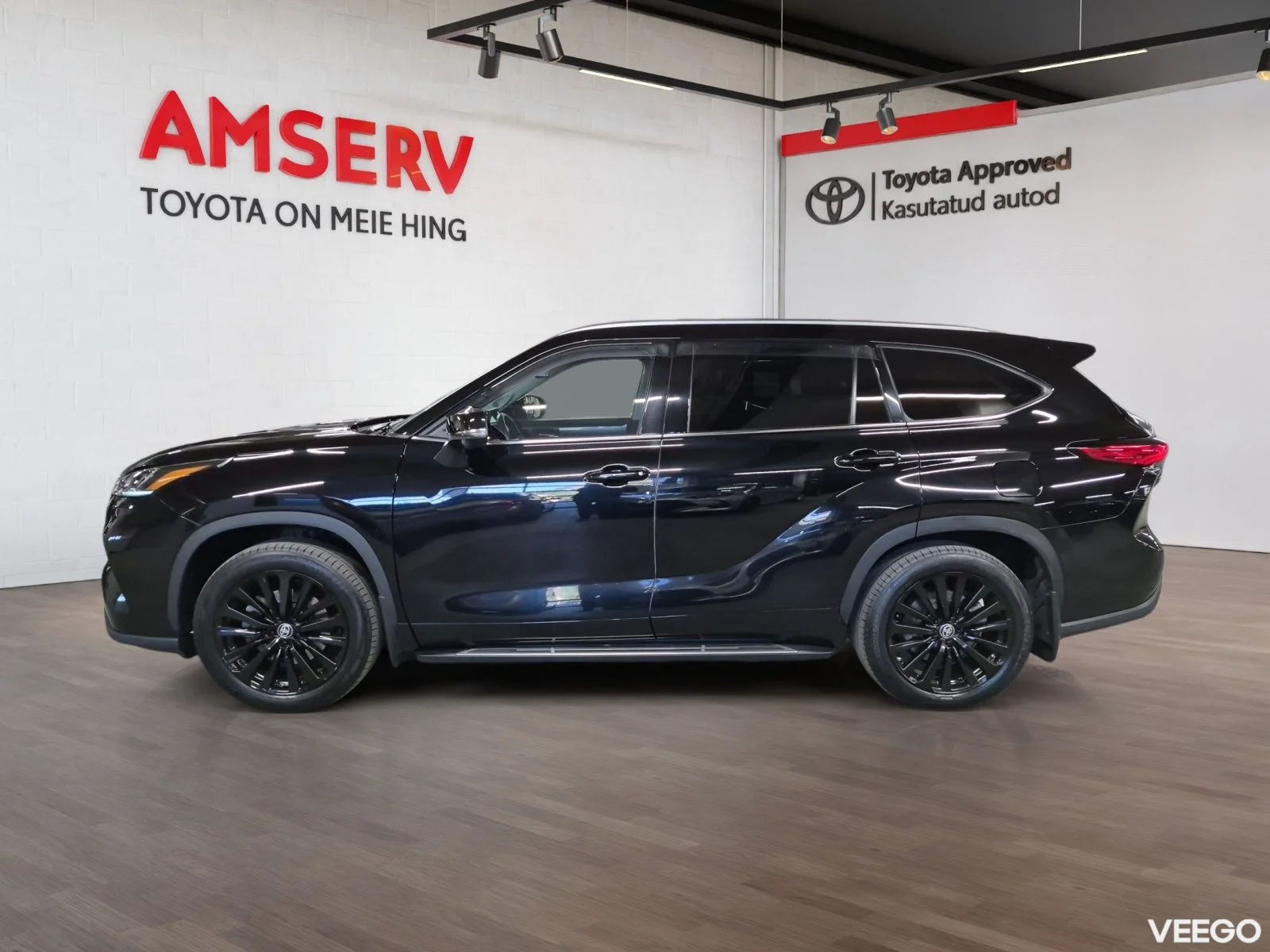 Toyota Highlander Premium AWD 2.5 140kW
