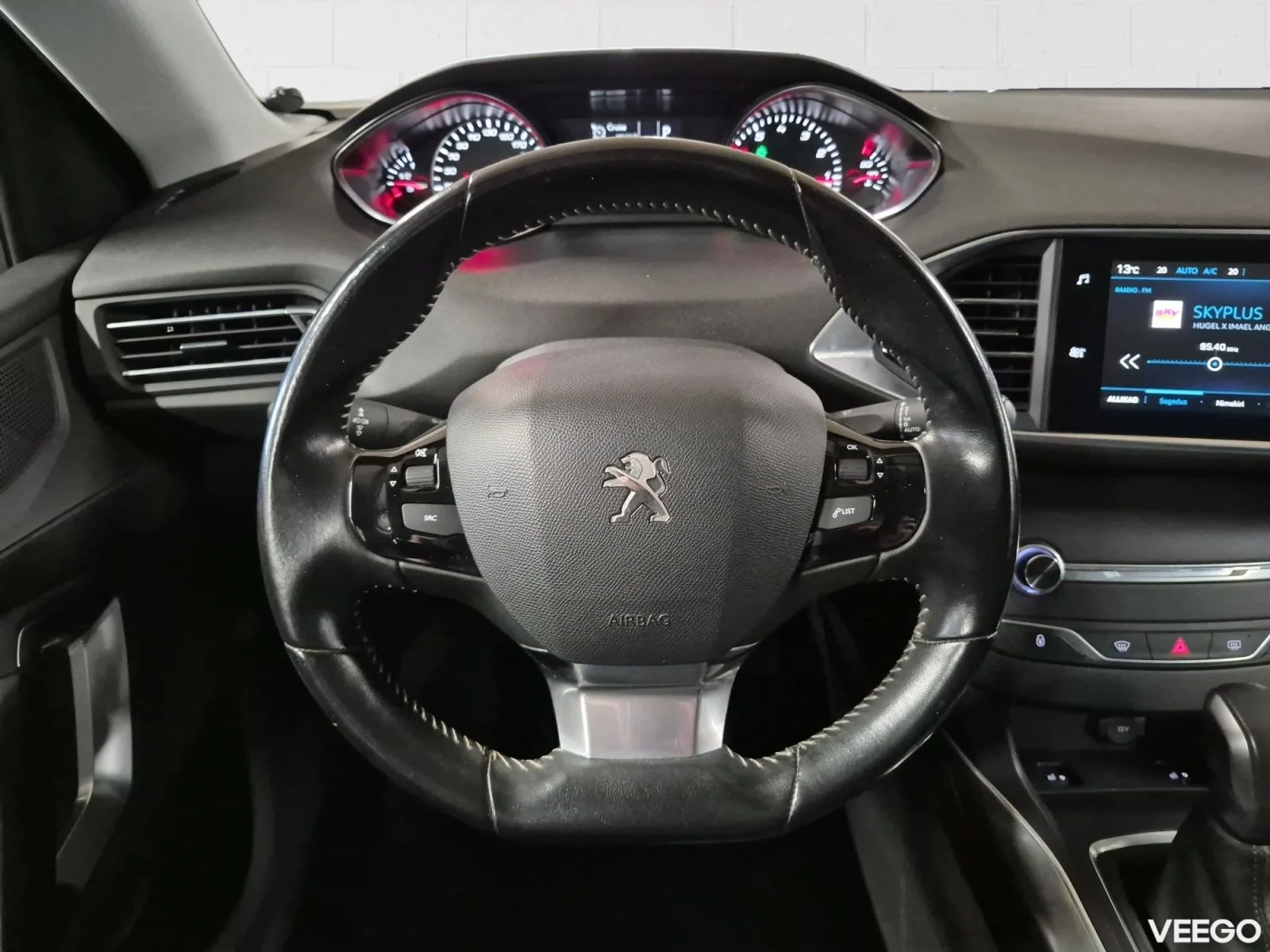 Peugeot 308 SW Allure Plus 1.2 96kW