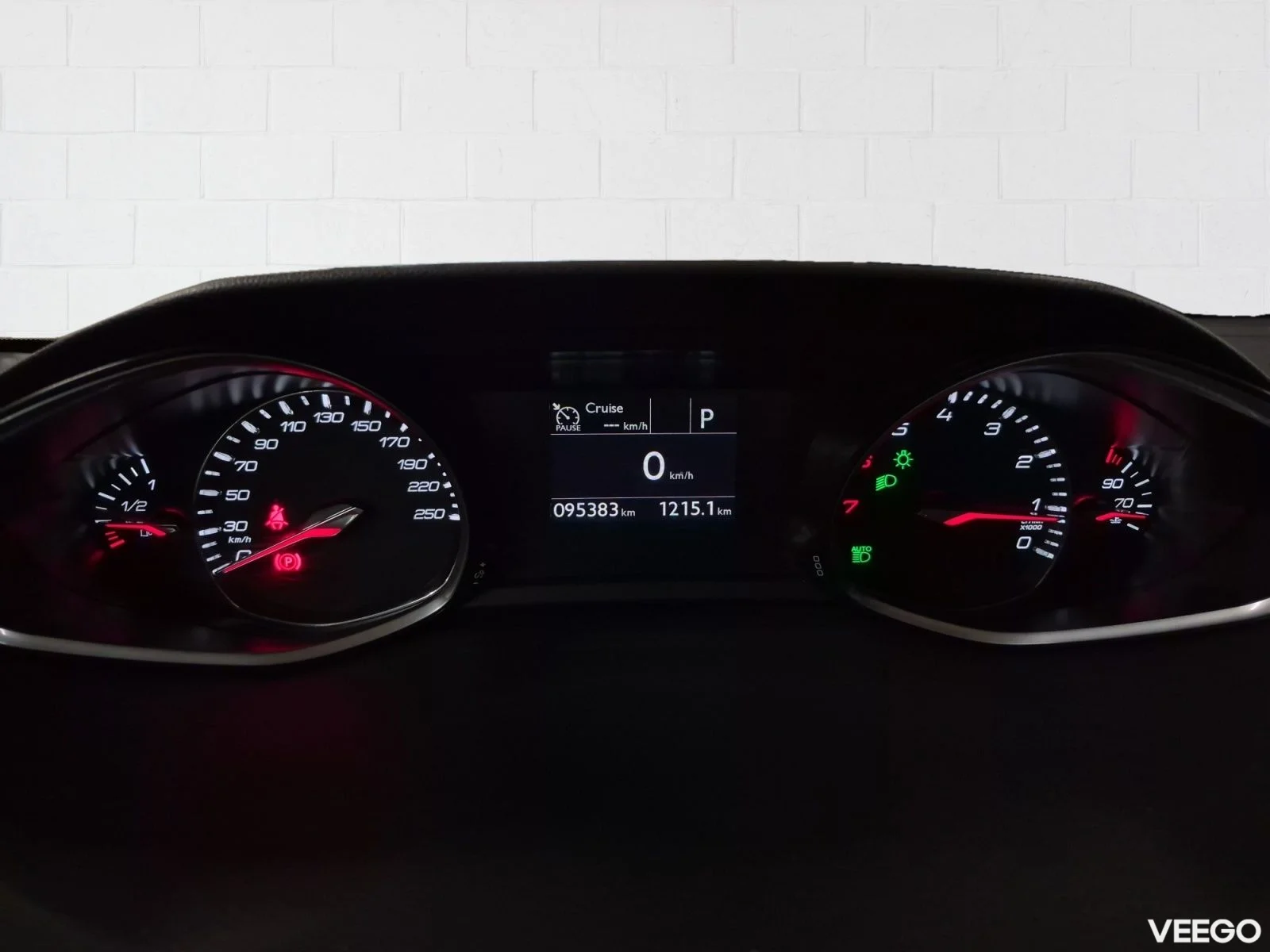 Peugeot 308 SW Allure Plus 1.2 96kW