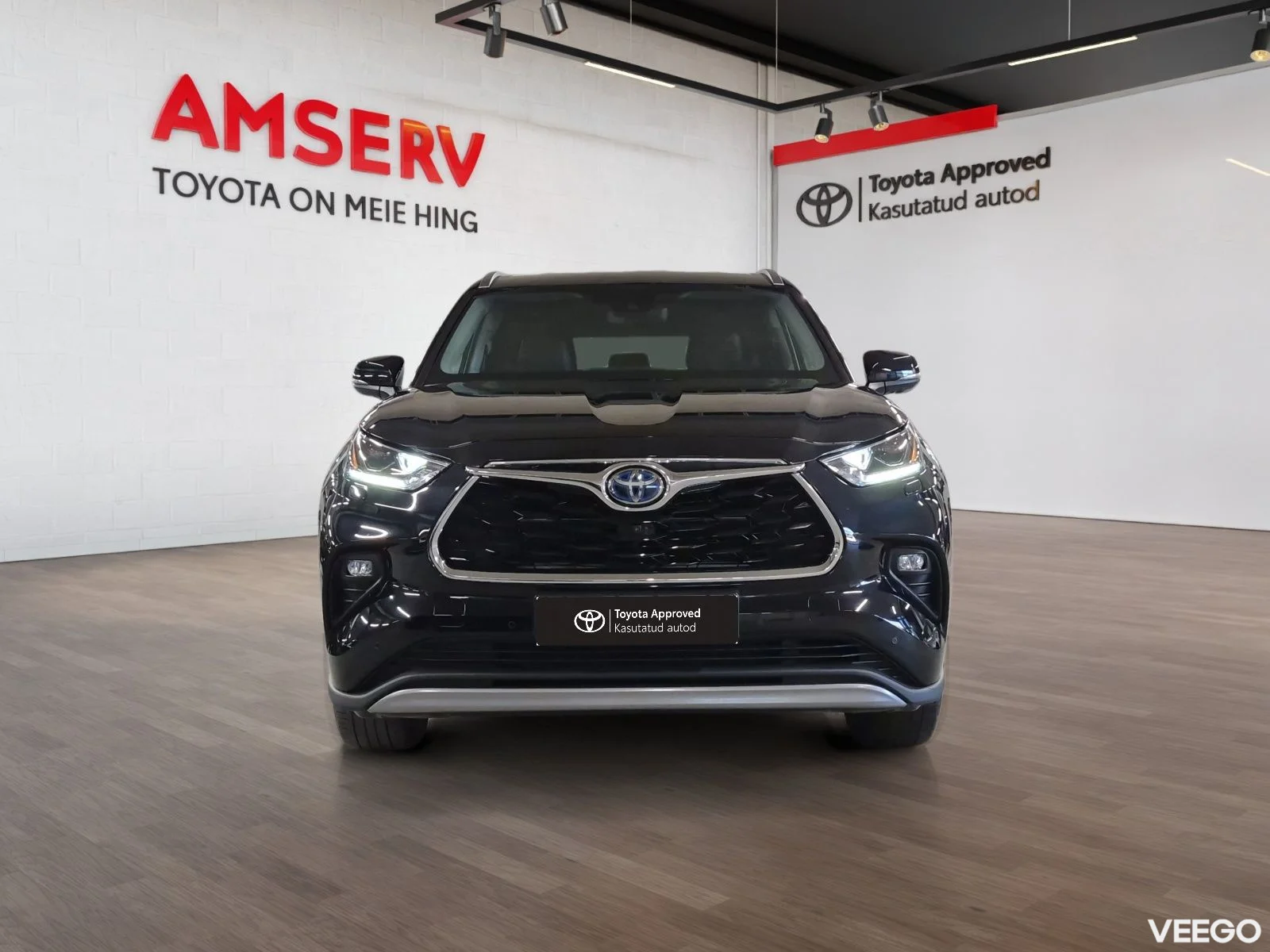 Toyota Highlander Premium AWD 2.5 140kW