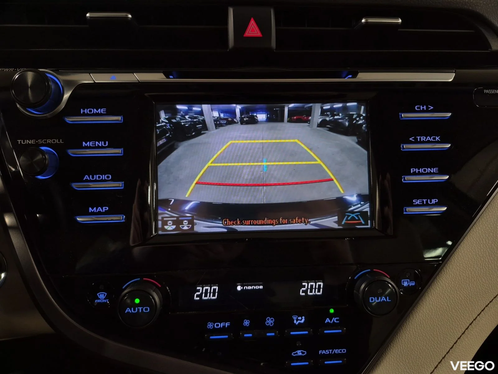 Toyota Camry Luxury Business 2.5 131kW