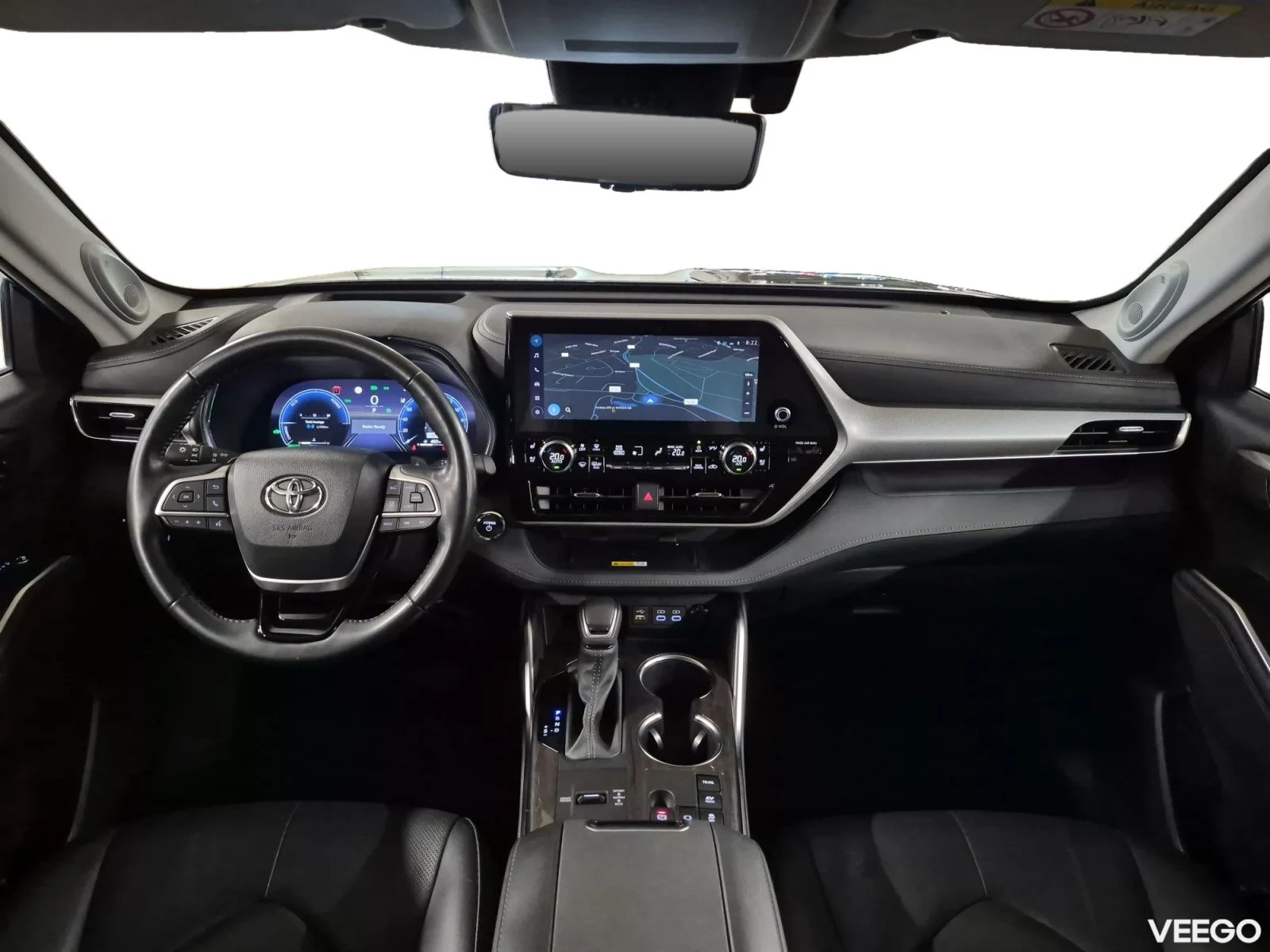 Toyota Highlander Premium AWD 2.5 140kW