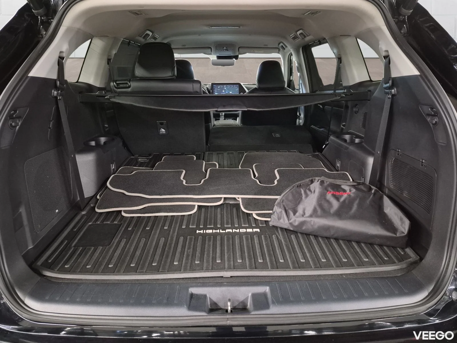 Toyota Highlander Premium AWD 2.5 140kW