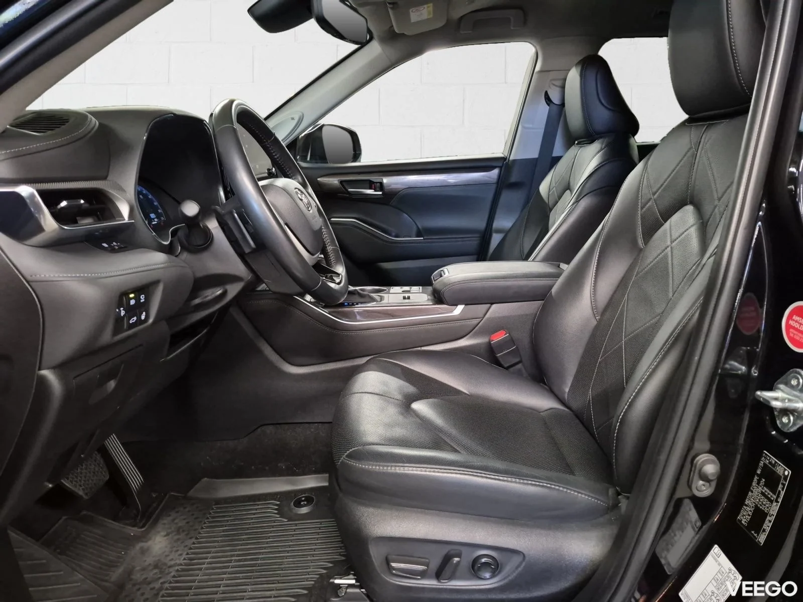 Toyota Highlander Premium AWD 2.5 140kW
