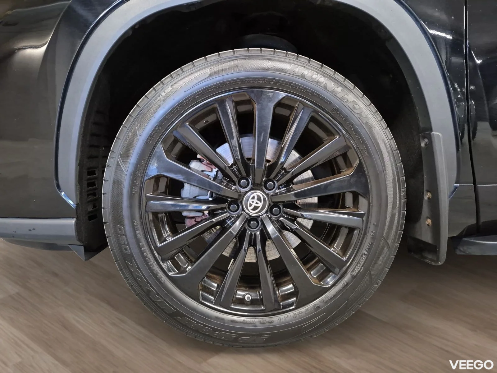 Toyota Highlander Premium AWD 2.5 140kW