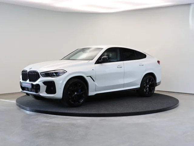Image of BMW X6 xDrive 40i 245kW