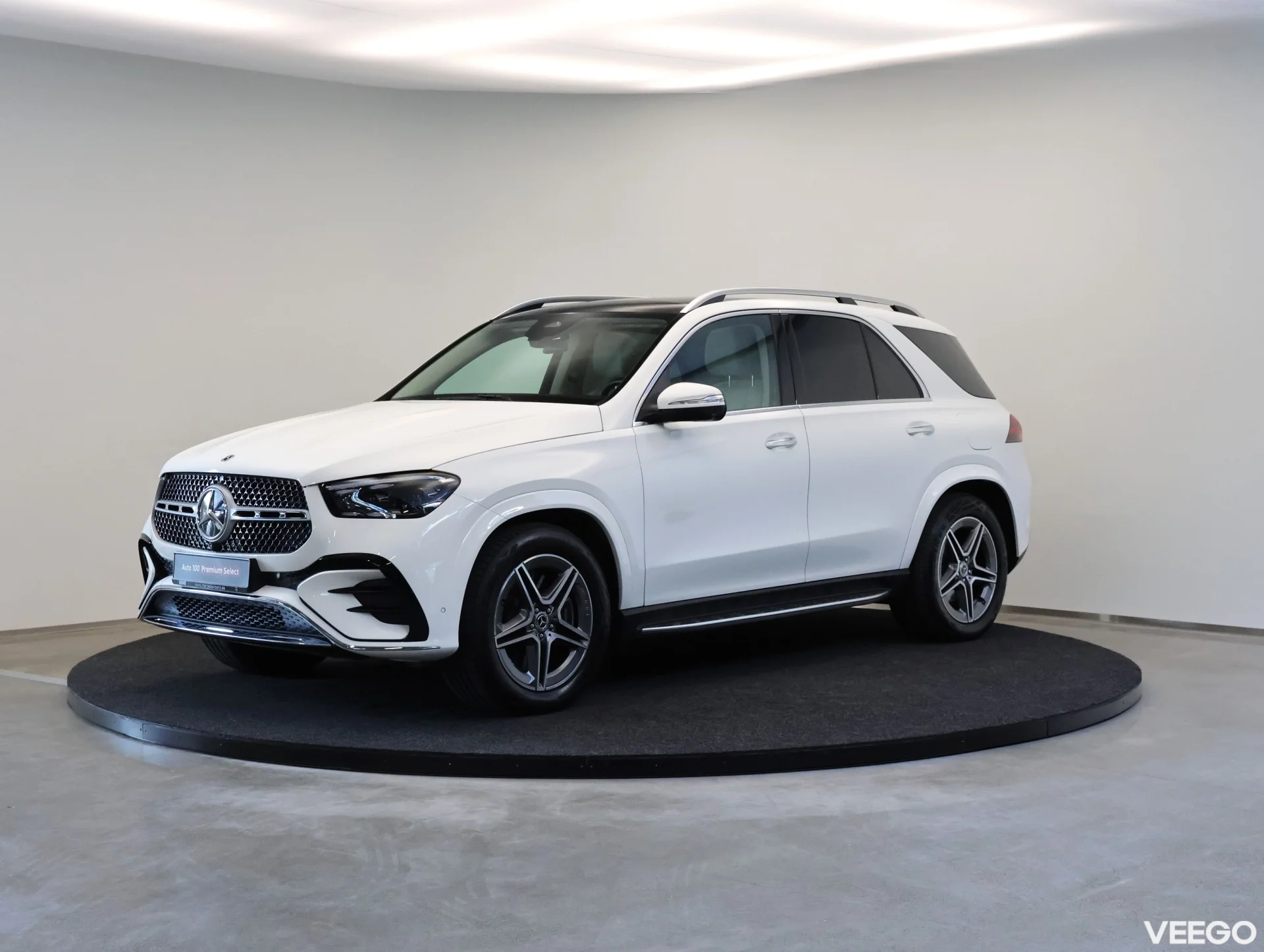 Mercedes-Benz GLE350 de 4Matic AMG 145kW