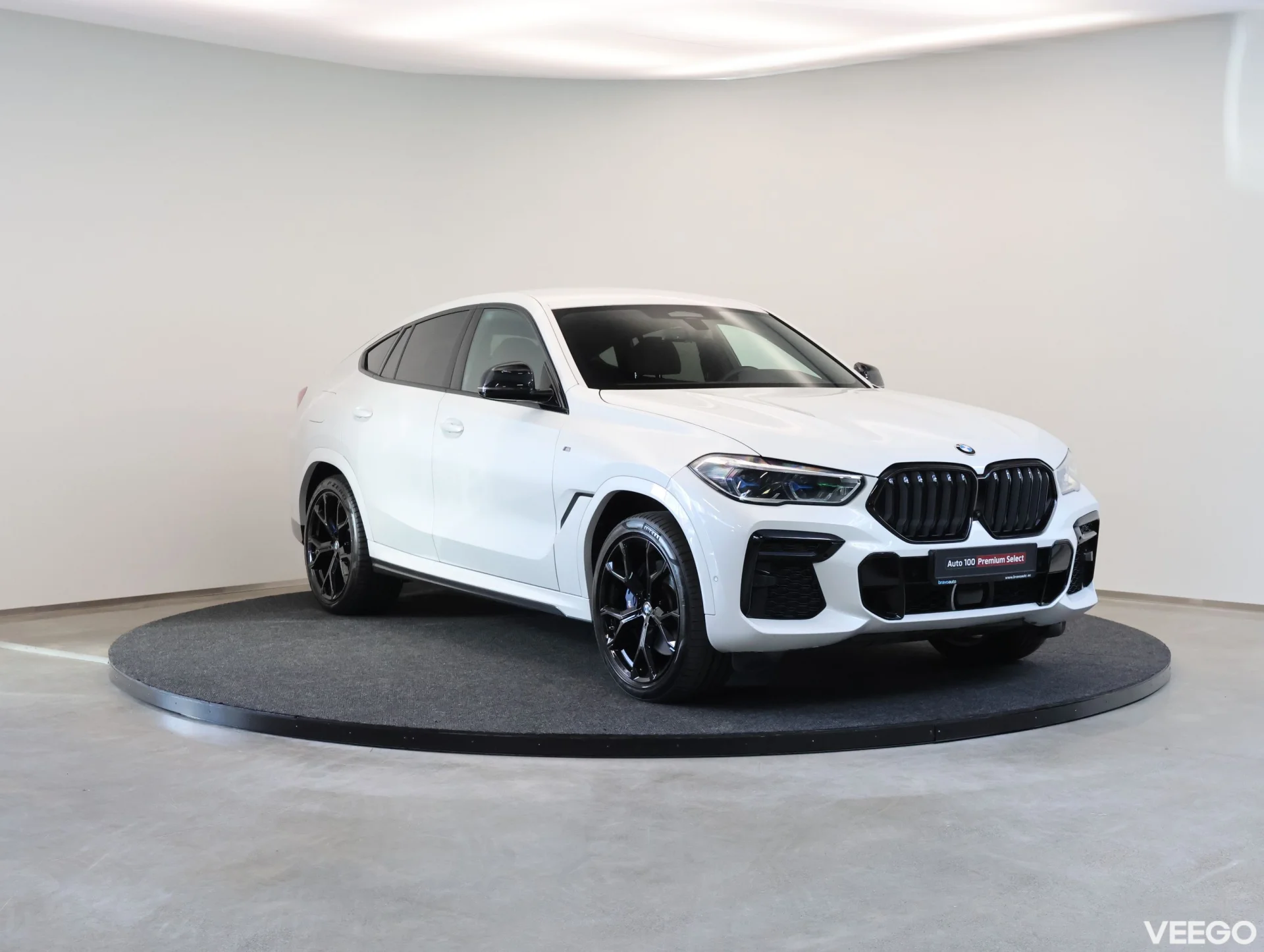 BMW X6 xDrive 40i 245kW