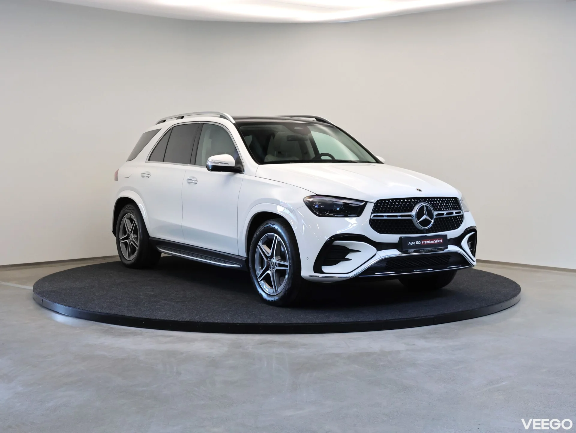 Mercedes-Benz GLE350 de 4Matic AMG 145kW