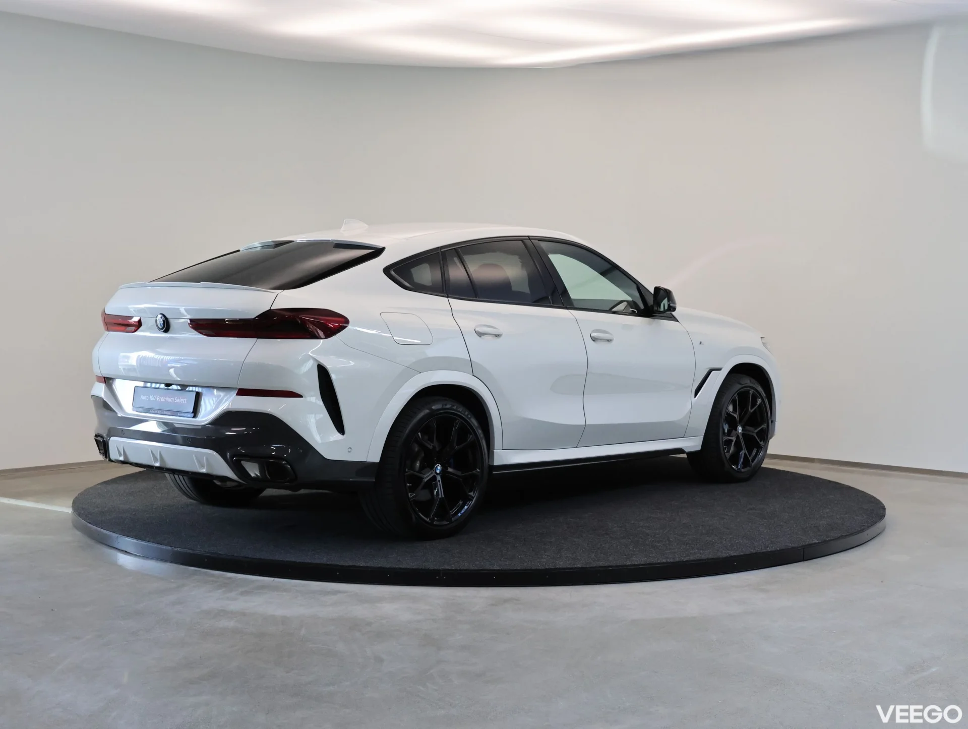 BMW X6 xDrive 40i 245kW