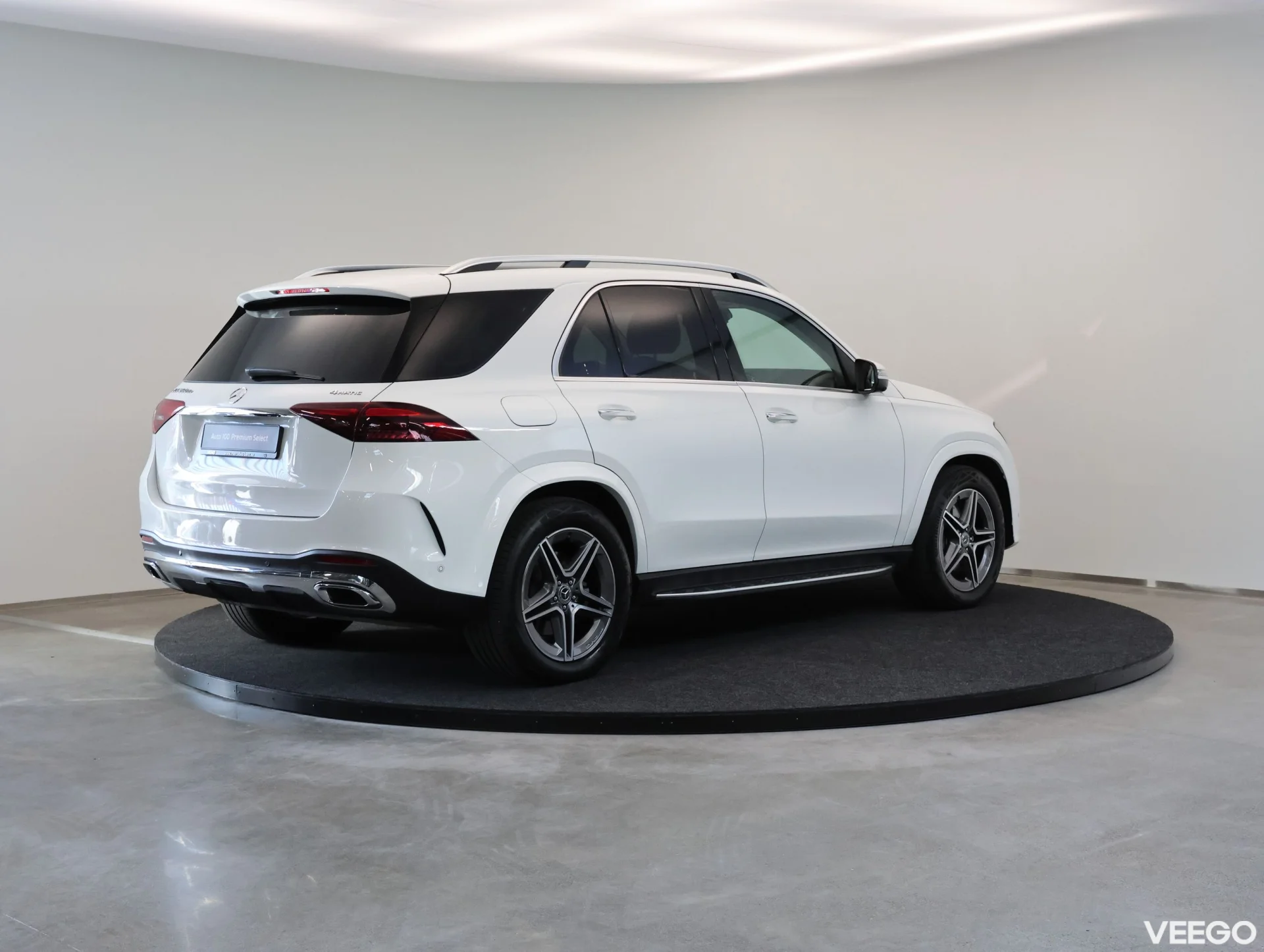 Mercedes-Benz GLE350 de 4Matic AMG 145kW