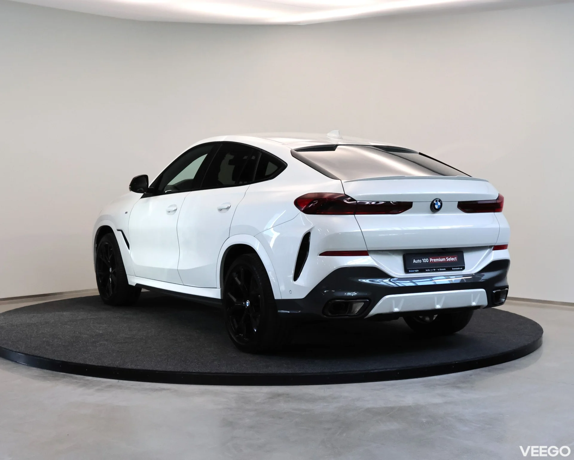 BMW X6 xDrive 40i 245kW