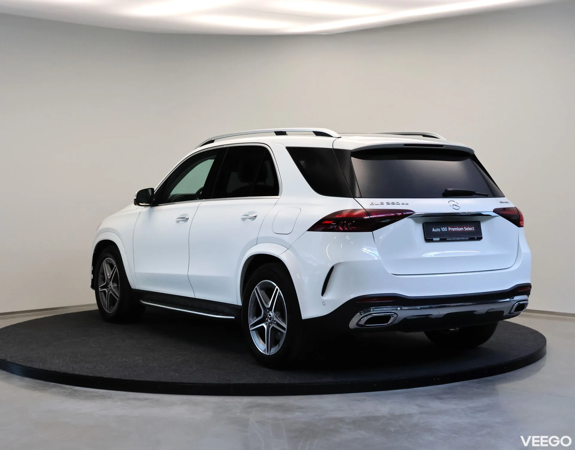 Mercedes-Benz GLE350 de 4Matic AMG 145kW