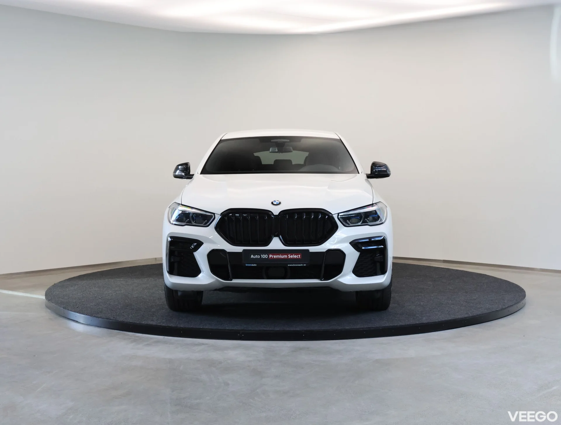 BMW X6 xDrive 40i 245kW