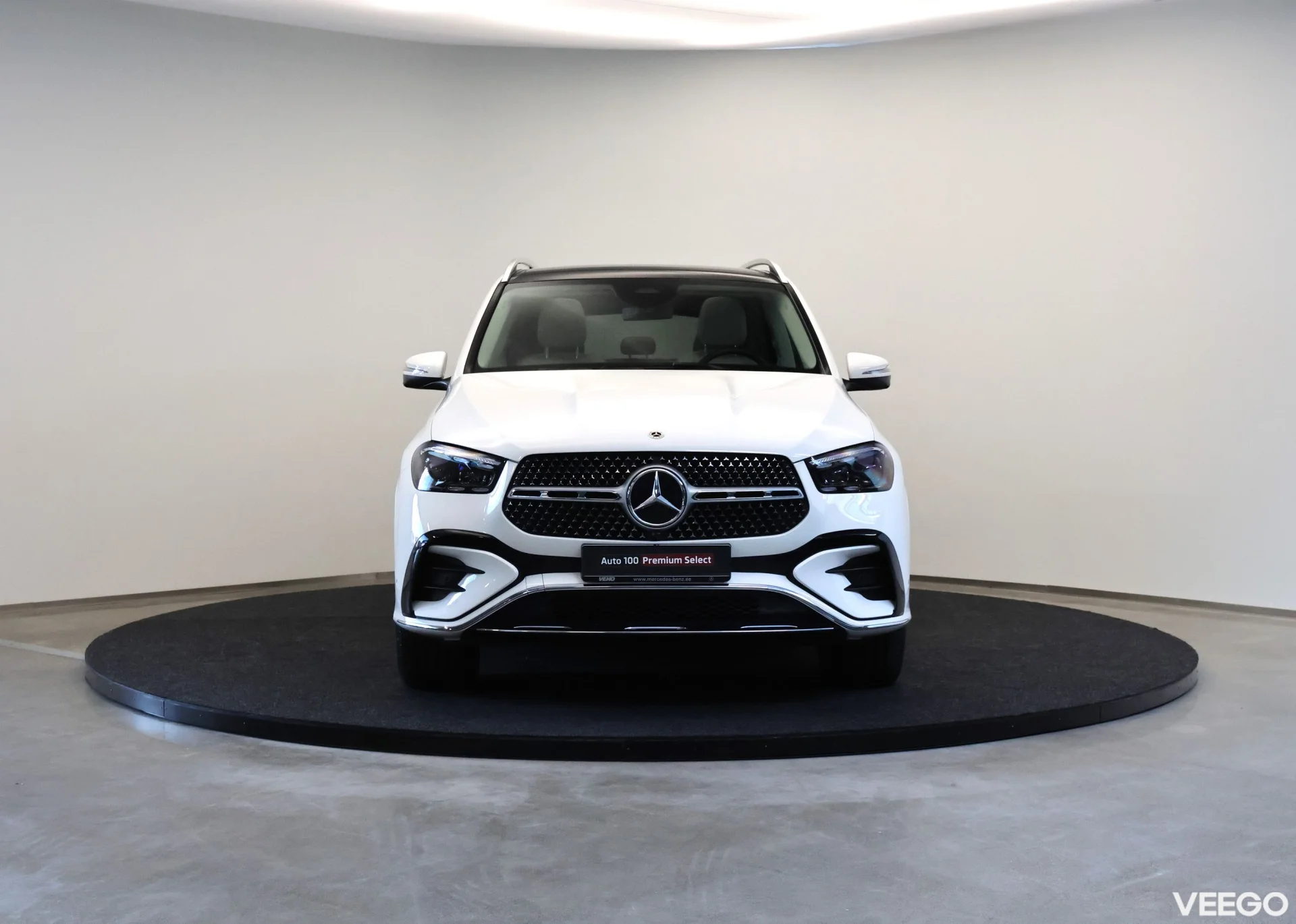 Mercedes-Benz GLE350 de 4Matic AMG 145kW
