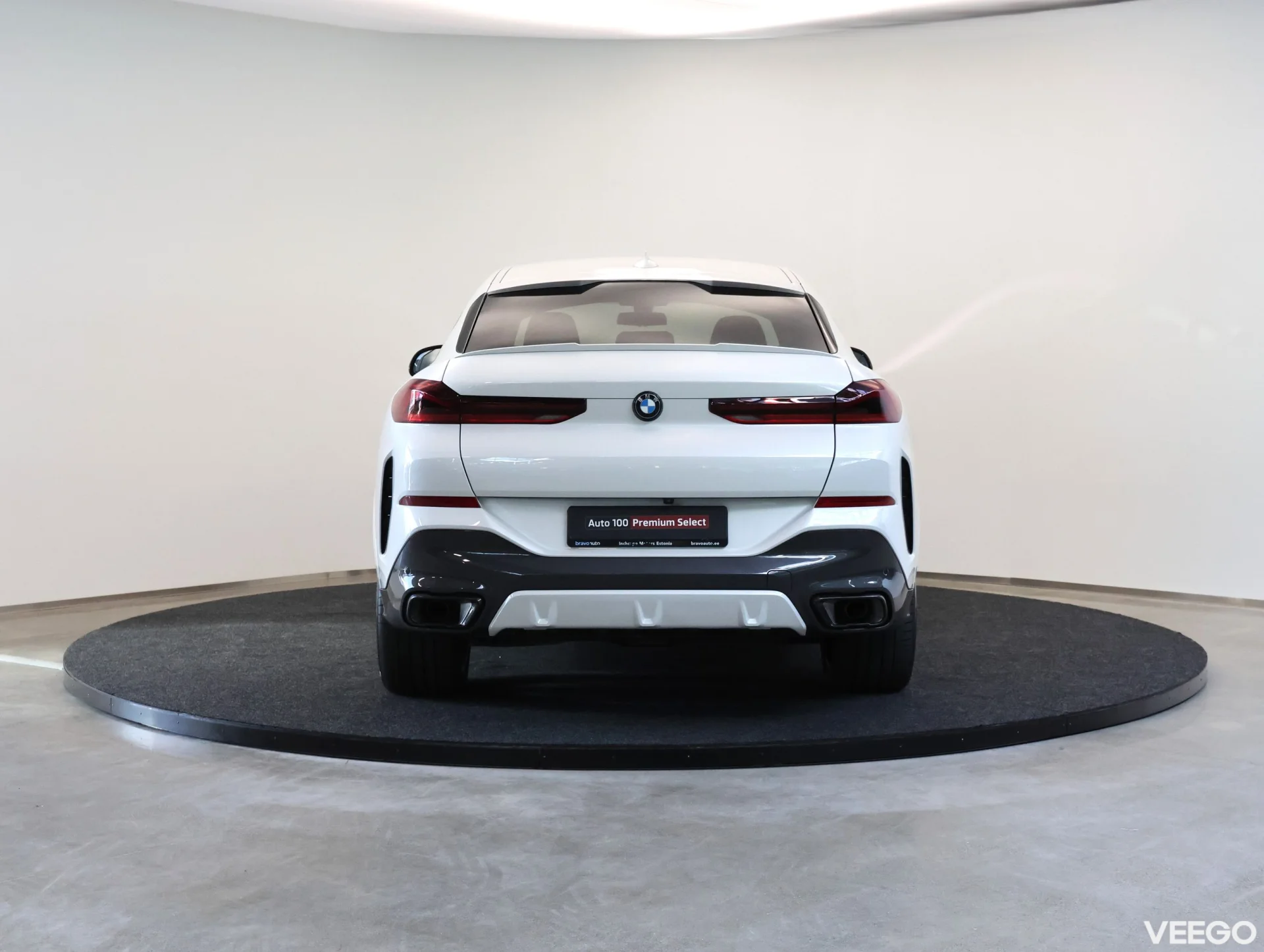 BMW X6 xDrive 40i 245kW