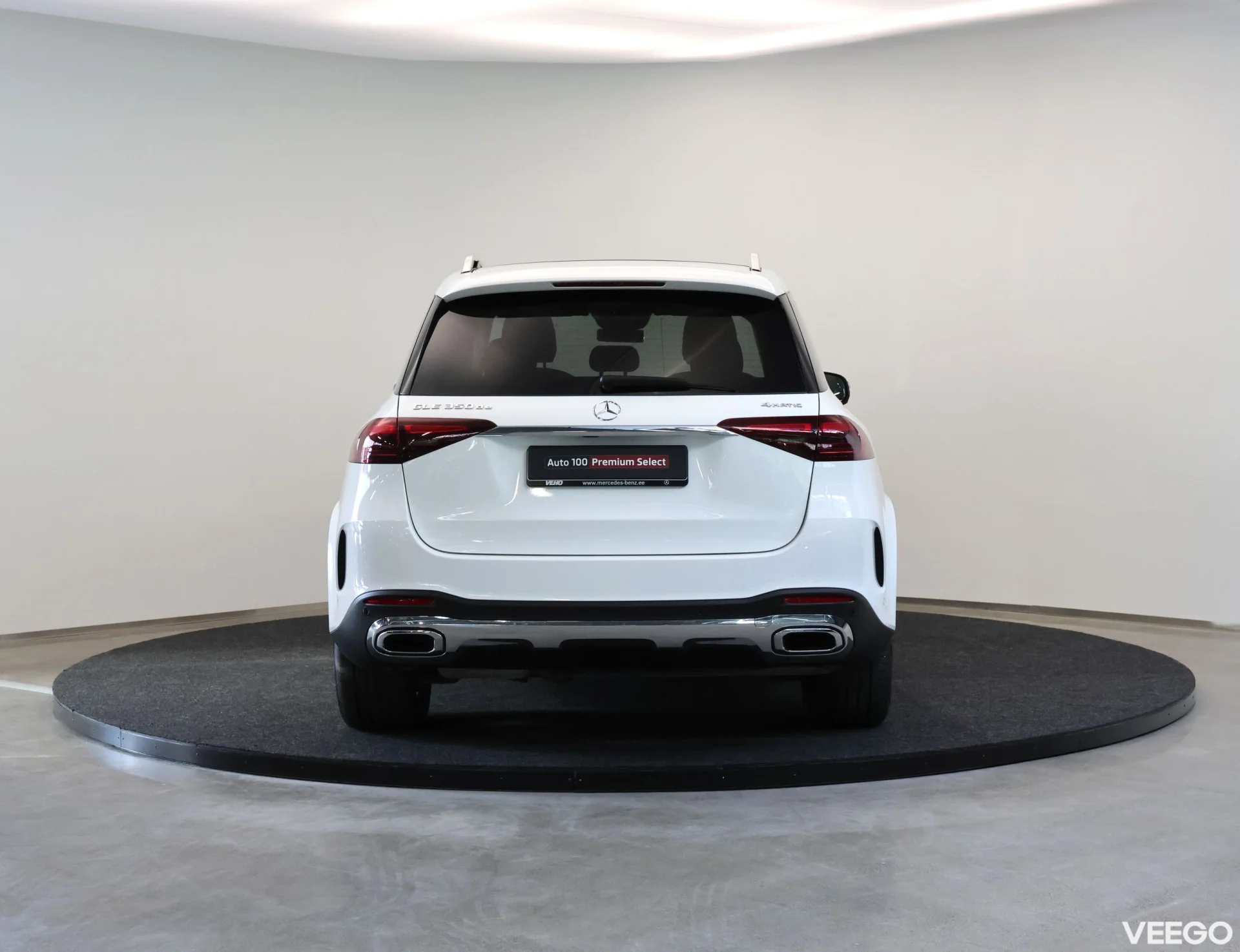 Mercedes-Benz GLE350 de 4Matic AMG 145kW