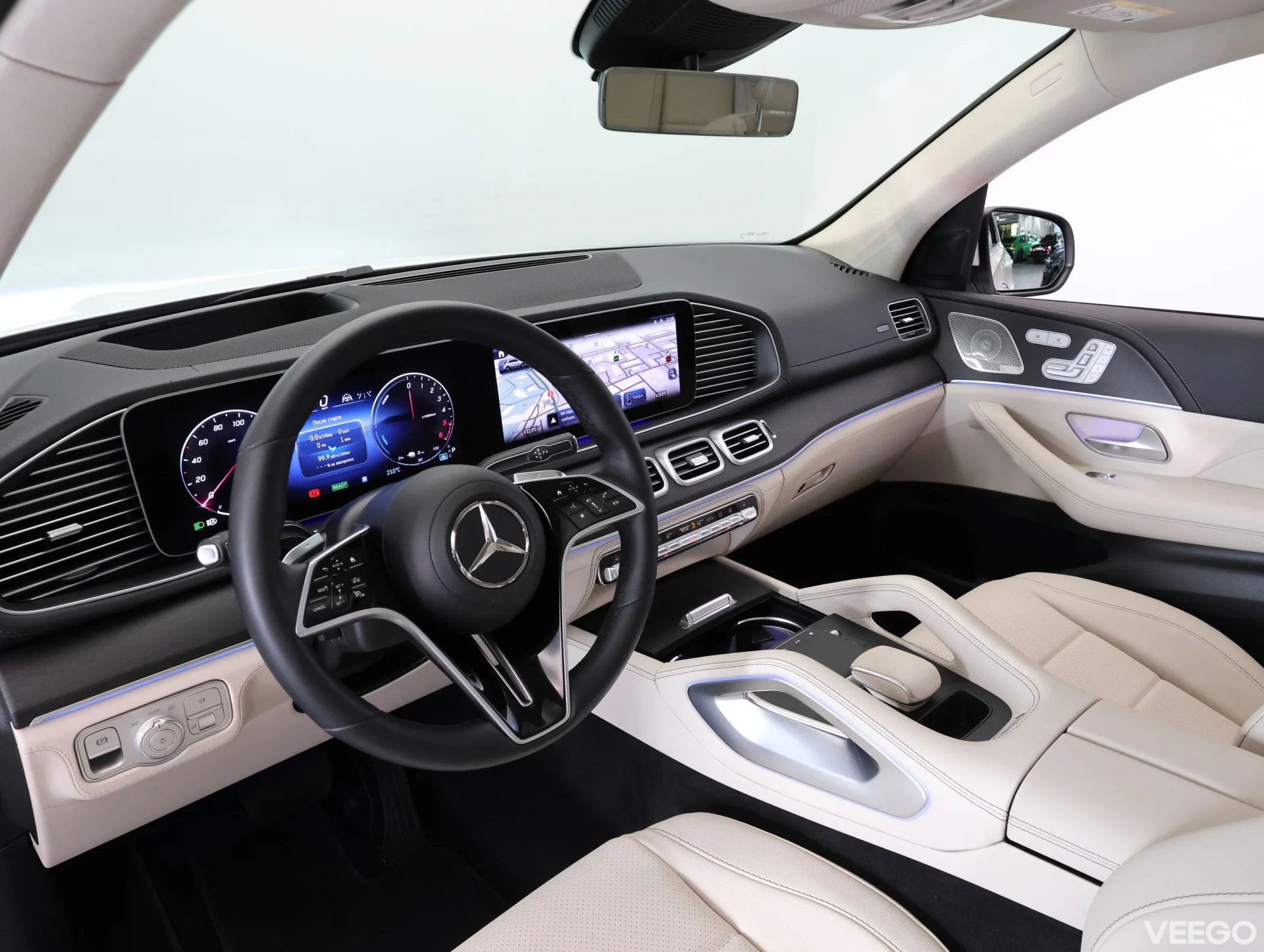 Mercedes-Benz GLE350 de 4Matic AMG 145kW
