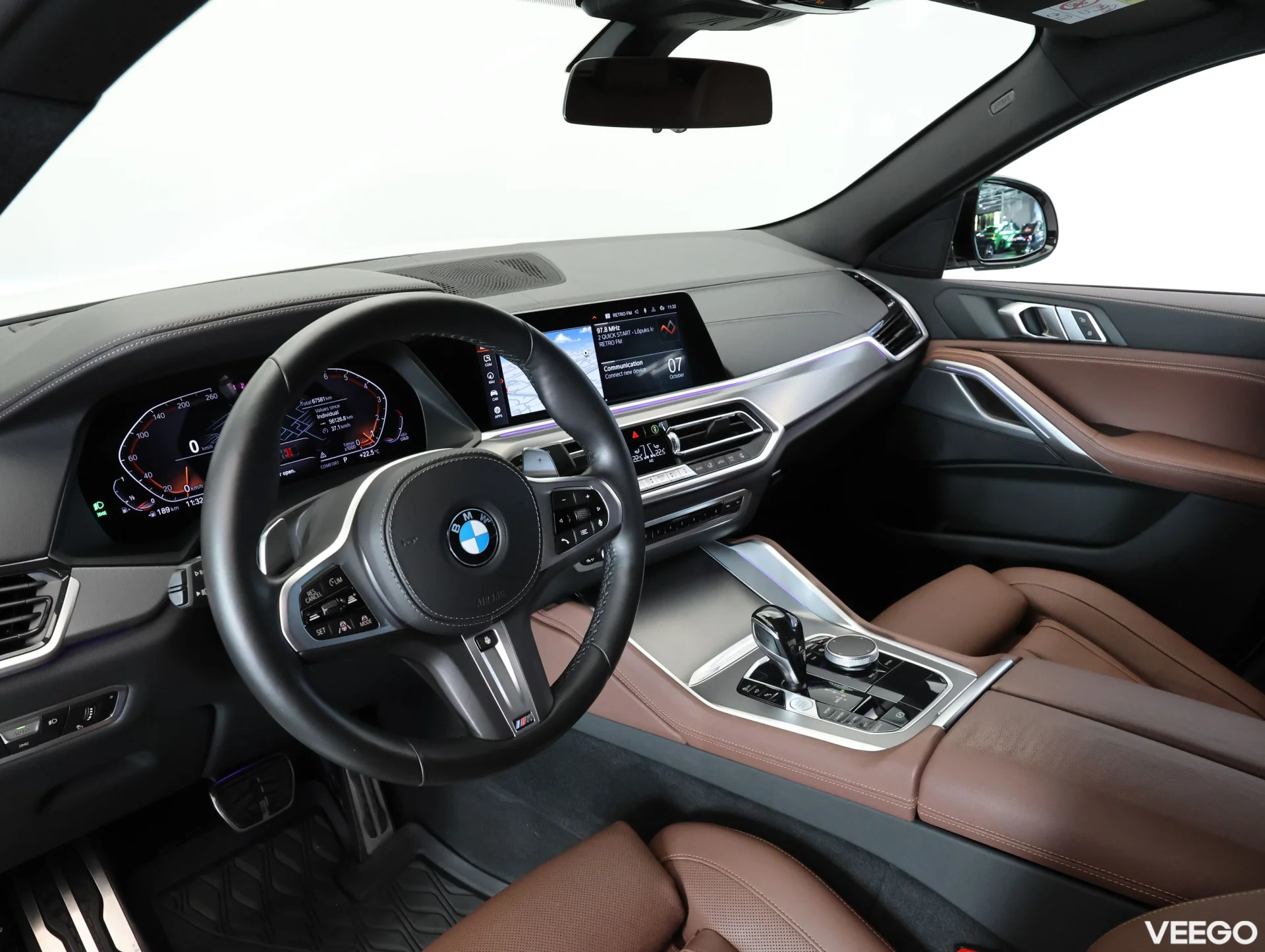 BMW X6 xDrive 40i 245kW