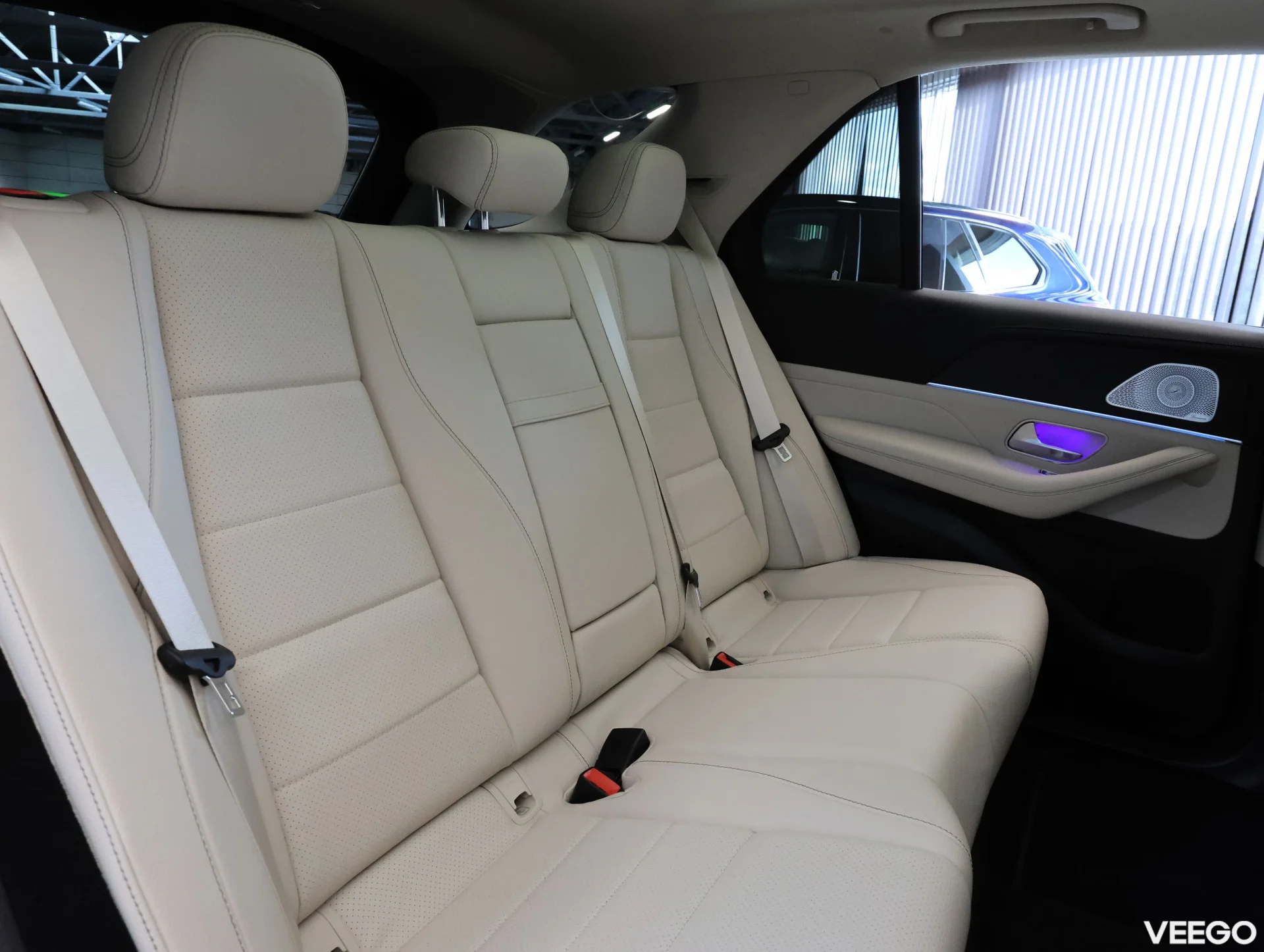 Mercedes-Benz GLE350 de 4Matic AMG 145kW