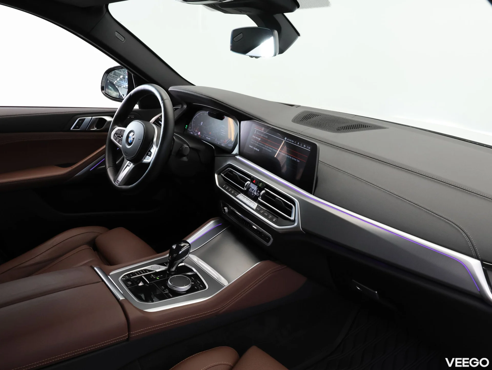 BMW X6 xDrive 40i 245kW