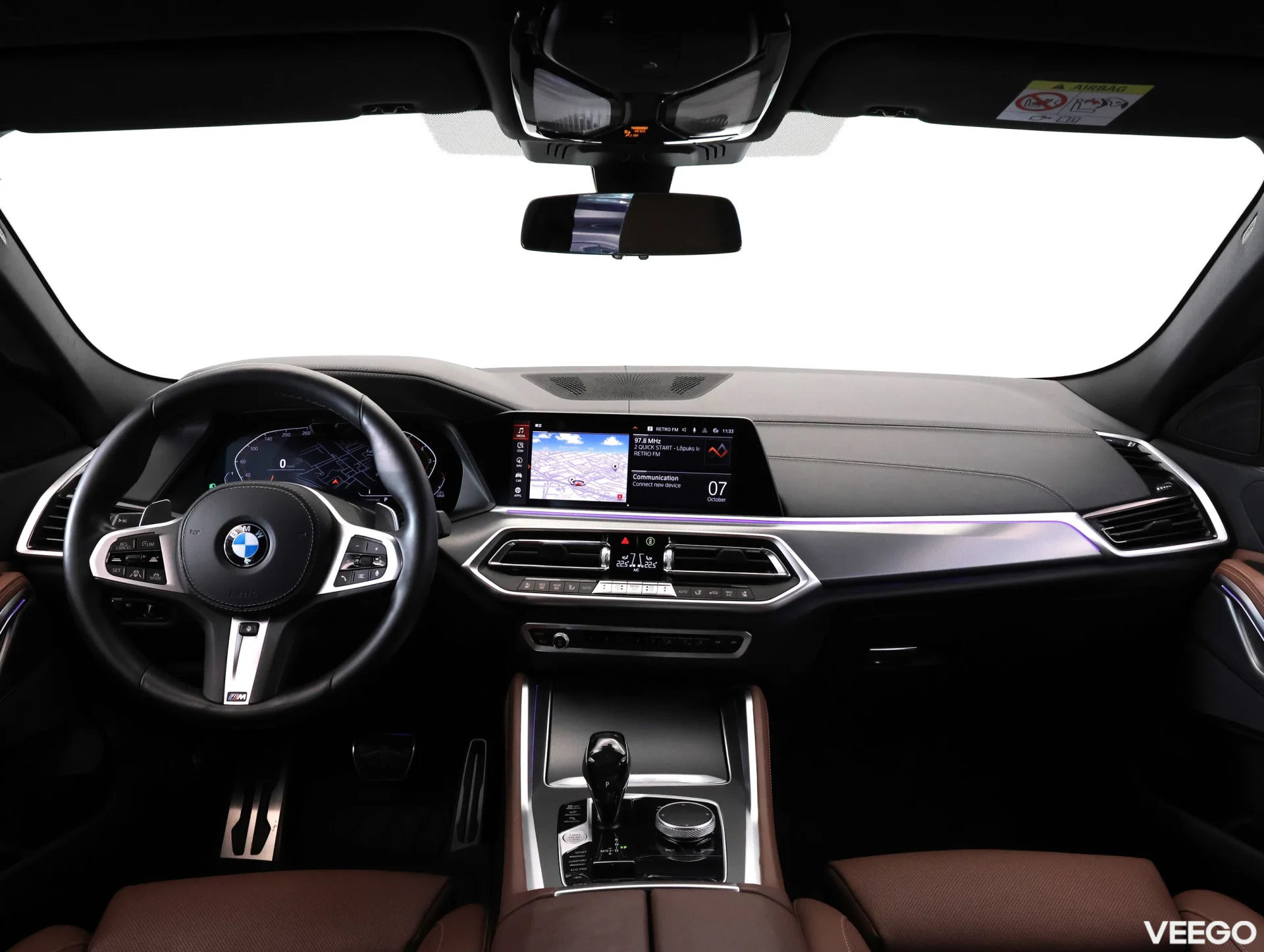 BMW X6 xDrive 40i 245kW