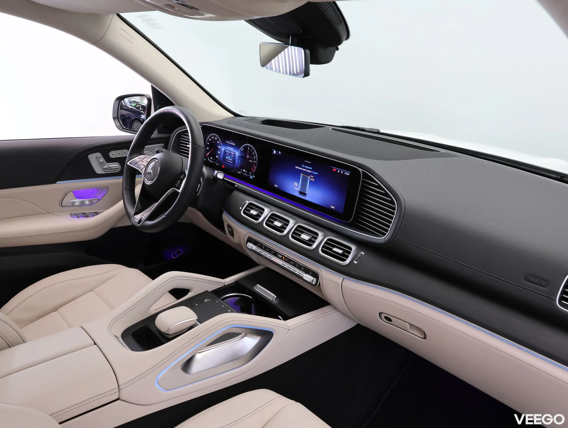 Mercedes-Benz GLE350 de 4Matic AMG 145kW