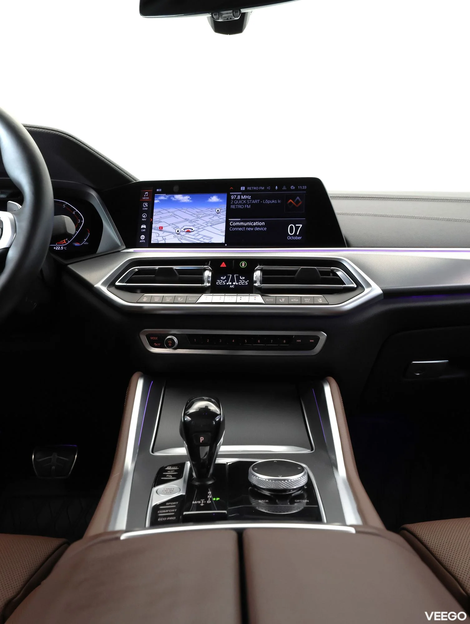 BMW X6 xDrive 40i 245kW
