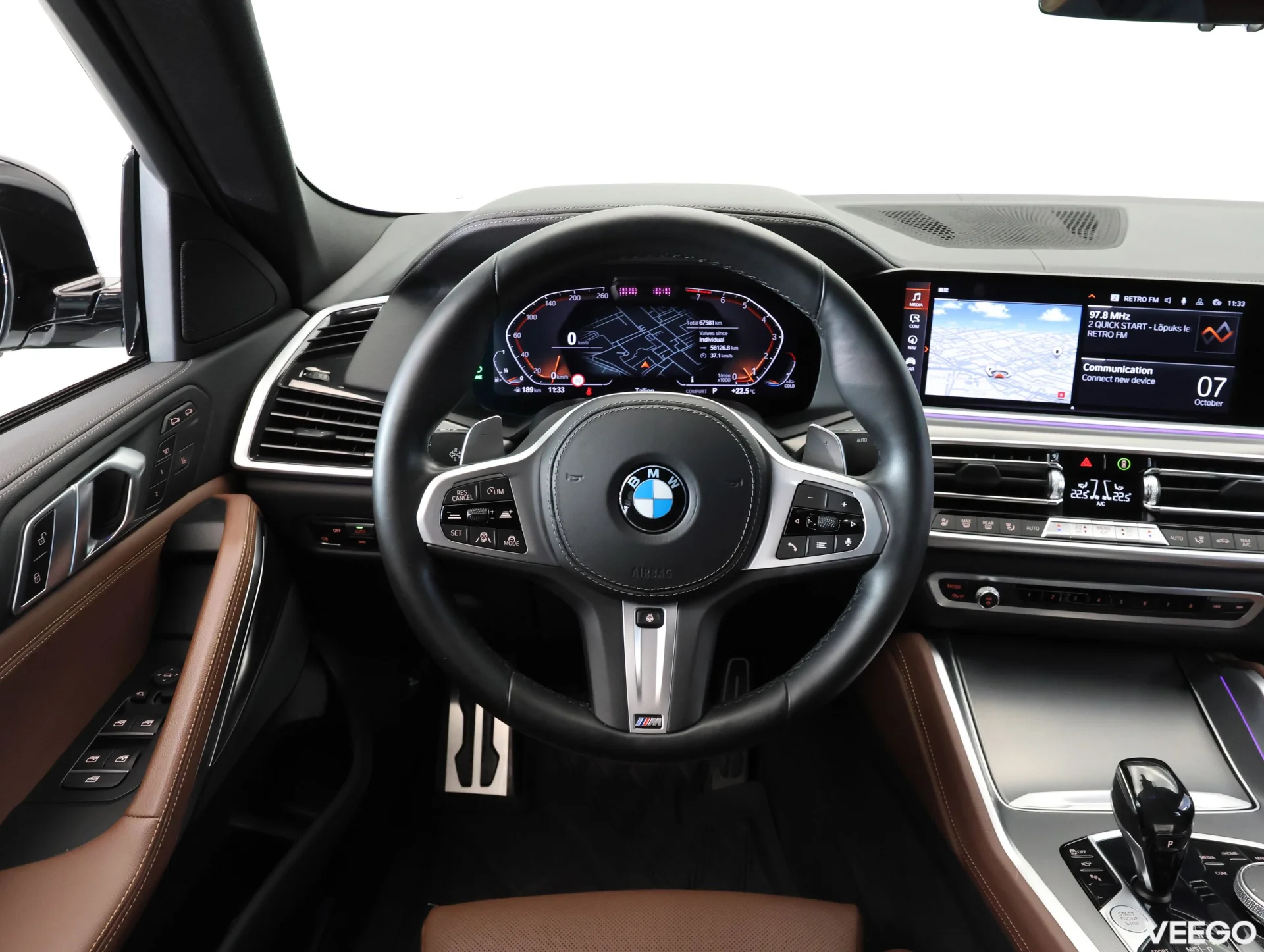 BMW X6 xDrive 40i 245kW