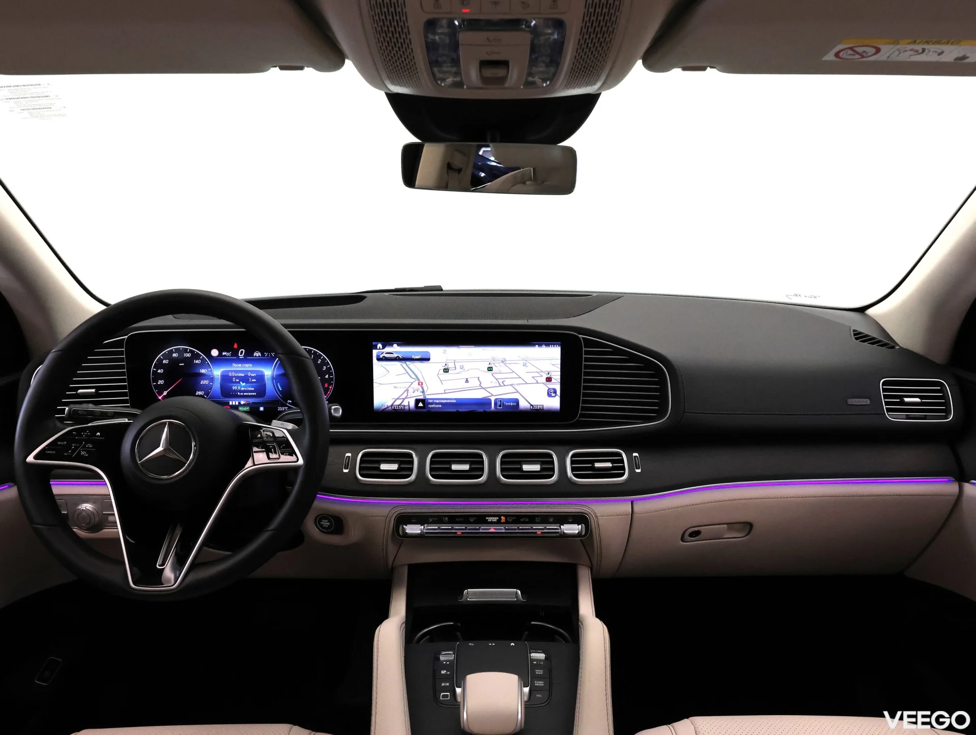 Mercedes-Benz GLE350 de 4Matic AMG 145kW