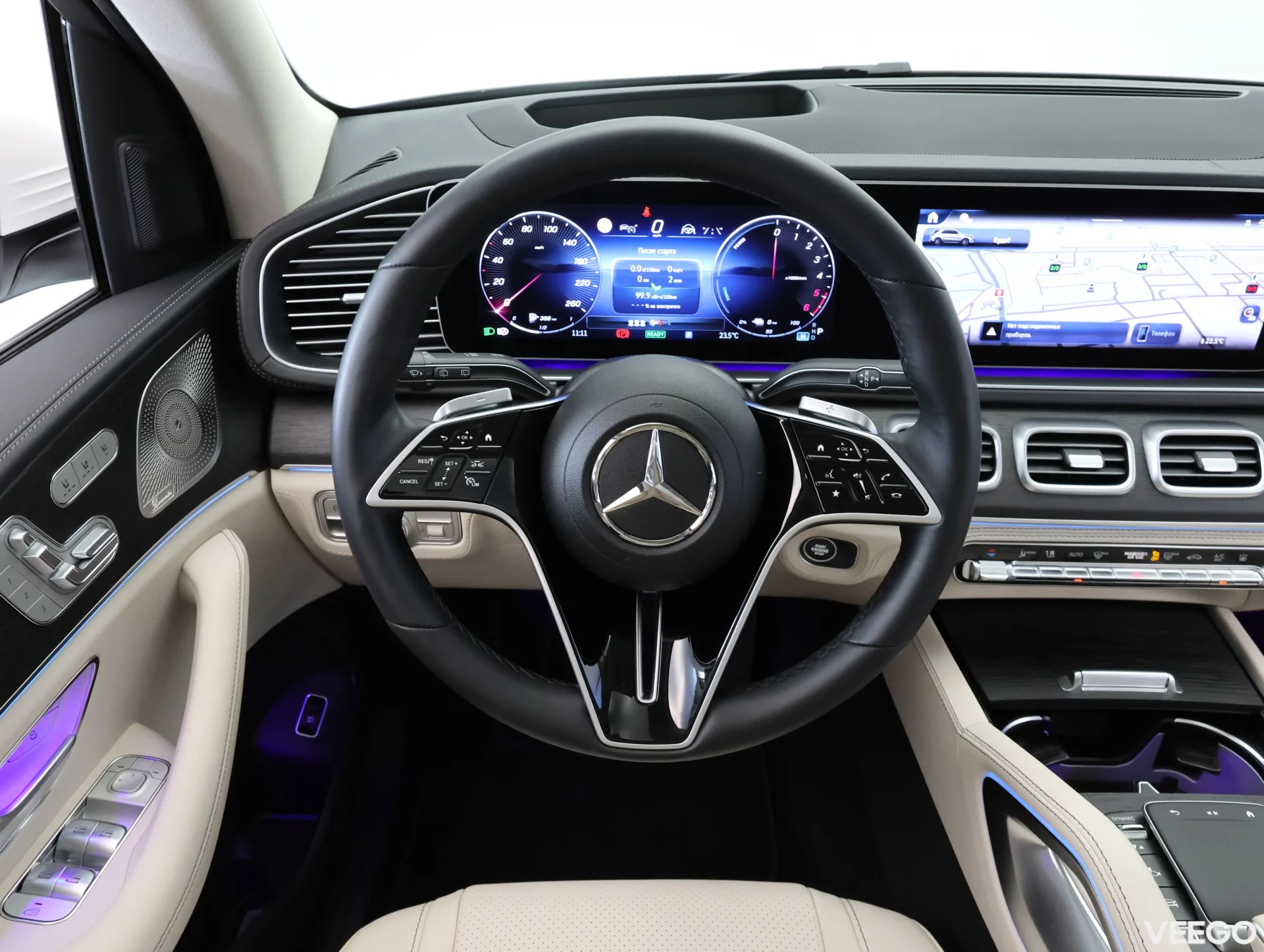 Mercedes-Benz GLE350 de 4Matic AMG 145kW