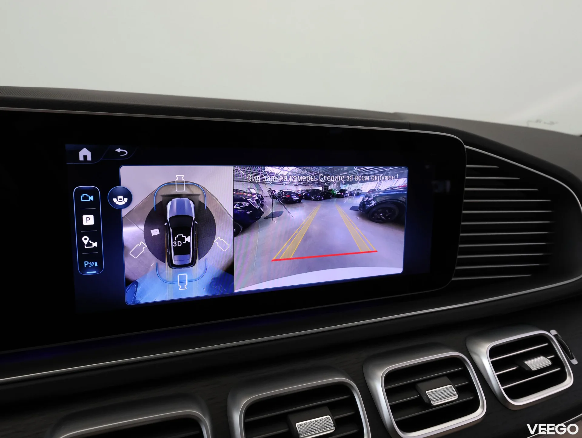 Mercedes-Benz GLE350 de 4Matic AMG 145kW