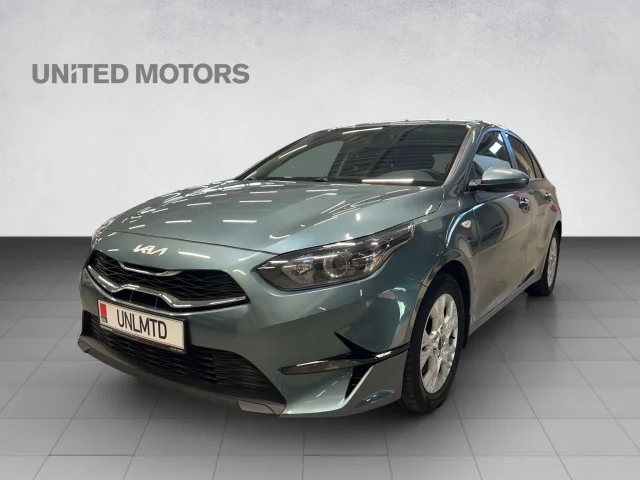 Image of Kia Ceed - 118kW