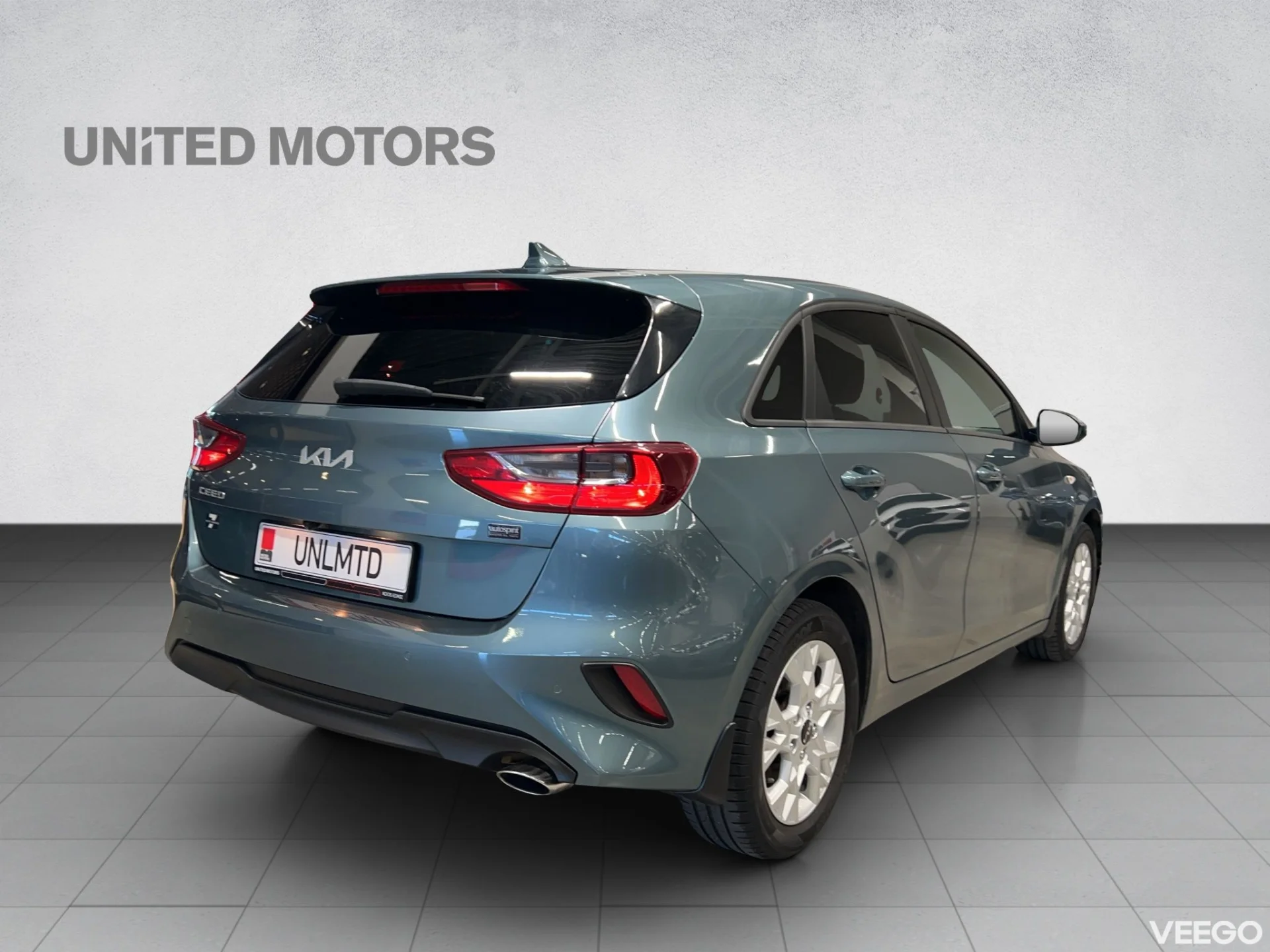 Kia Ceed - 118kW