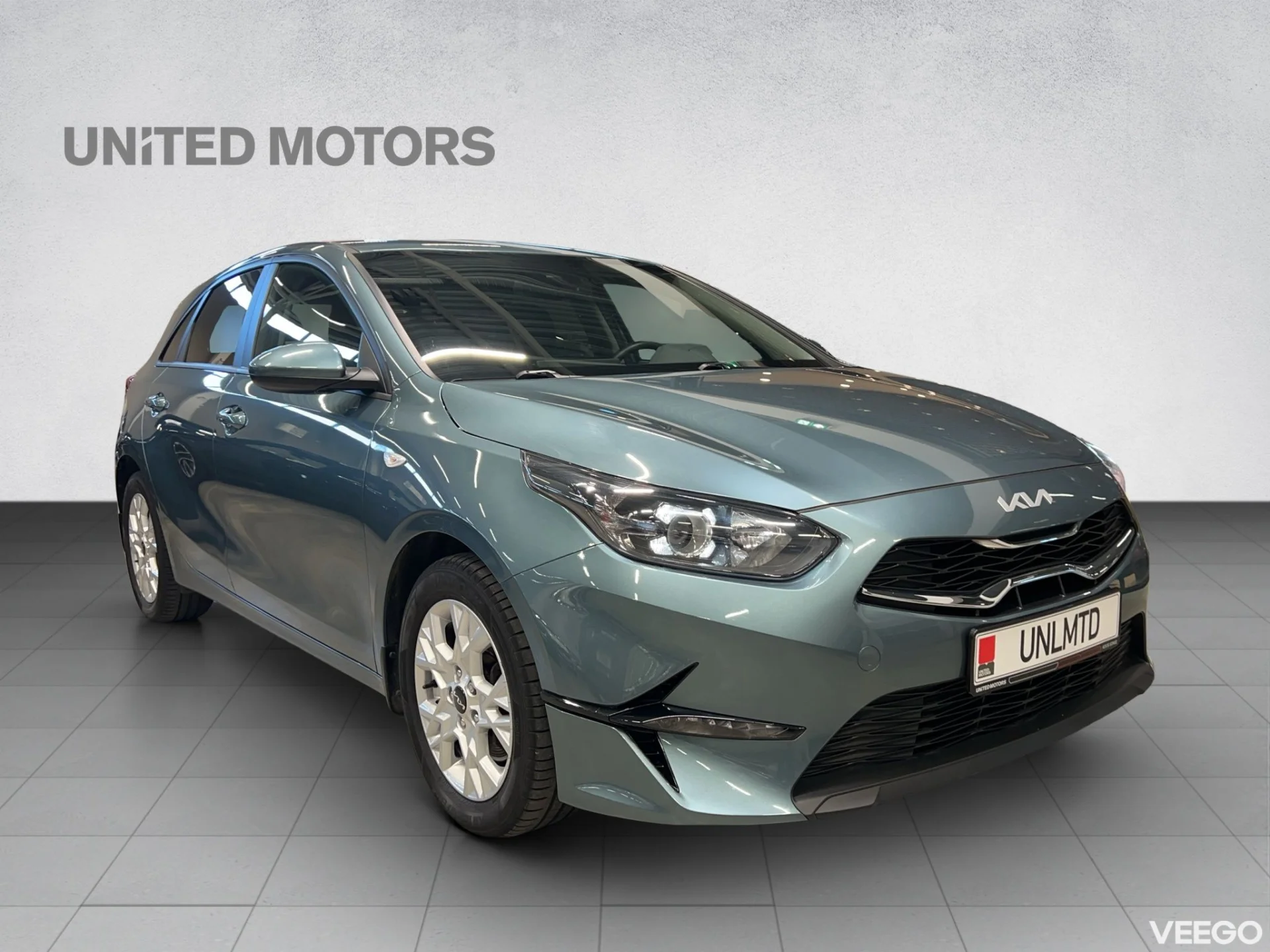 Kia Ceed - 118kW