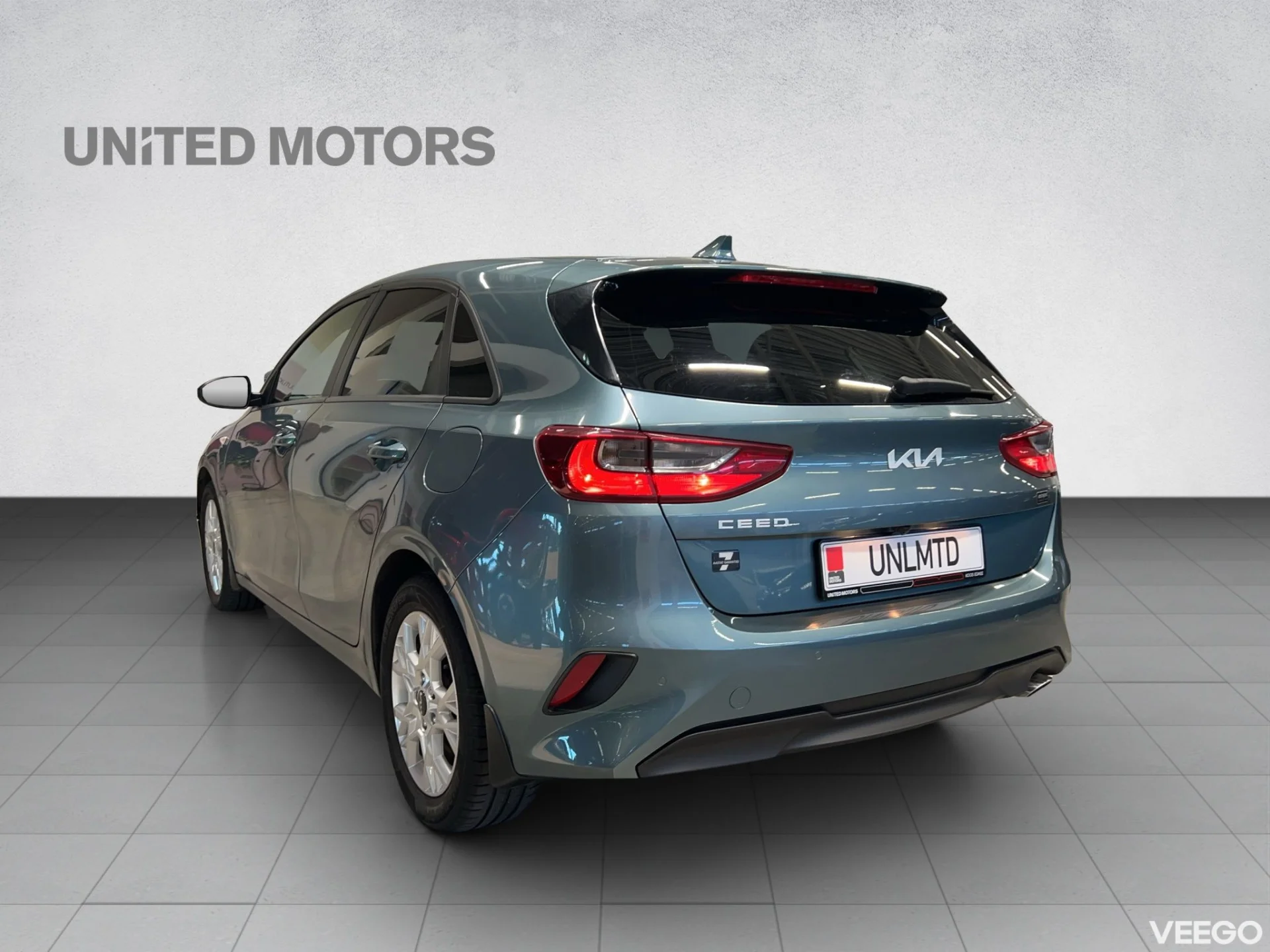 Kia Ceed - 118kW