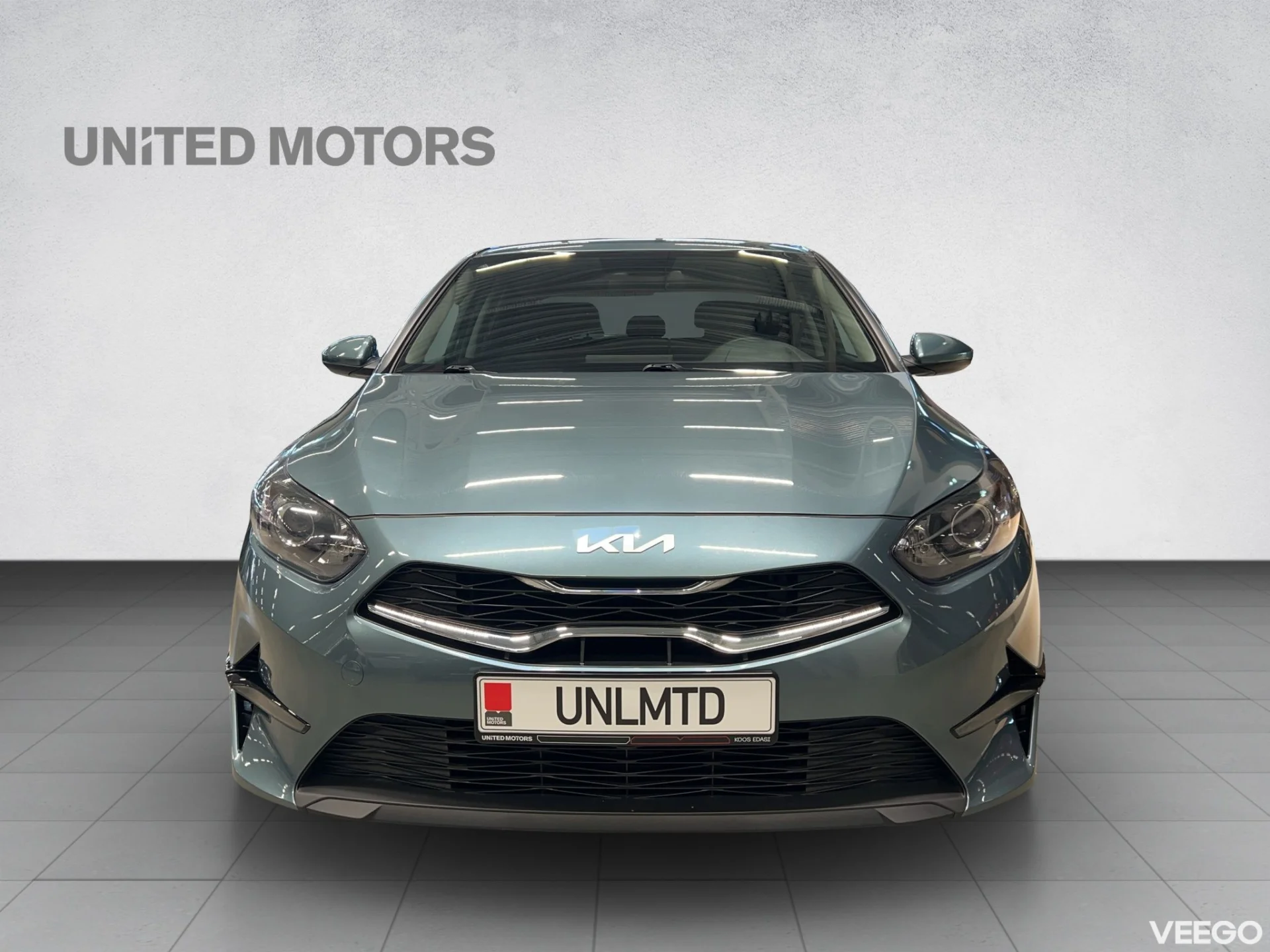 Kia Ceed - 118kW
