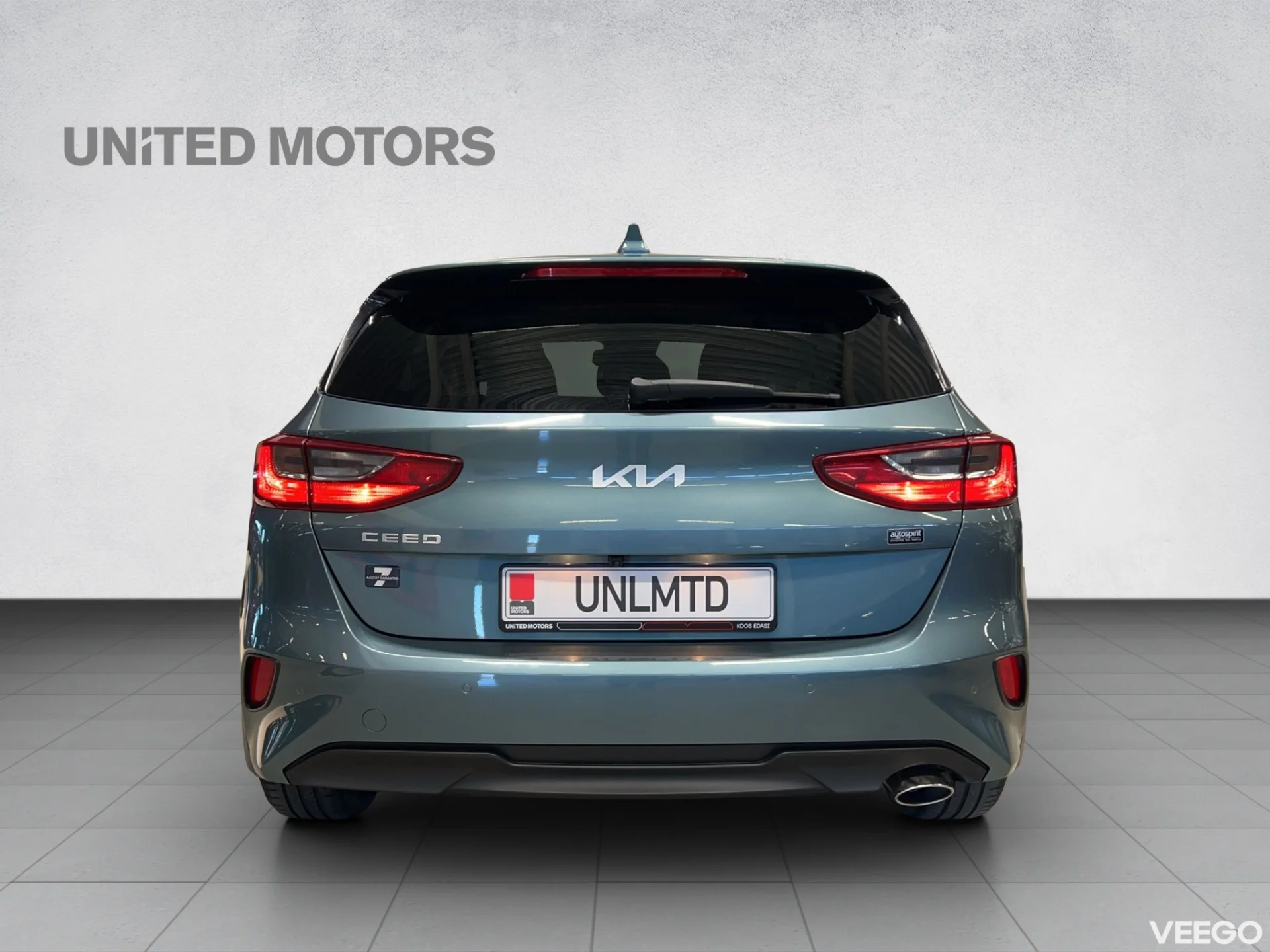 Kia Ceed - 118kW