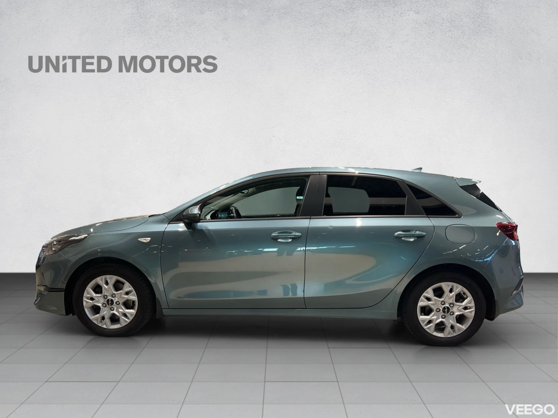Kia Ceed - 118kW