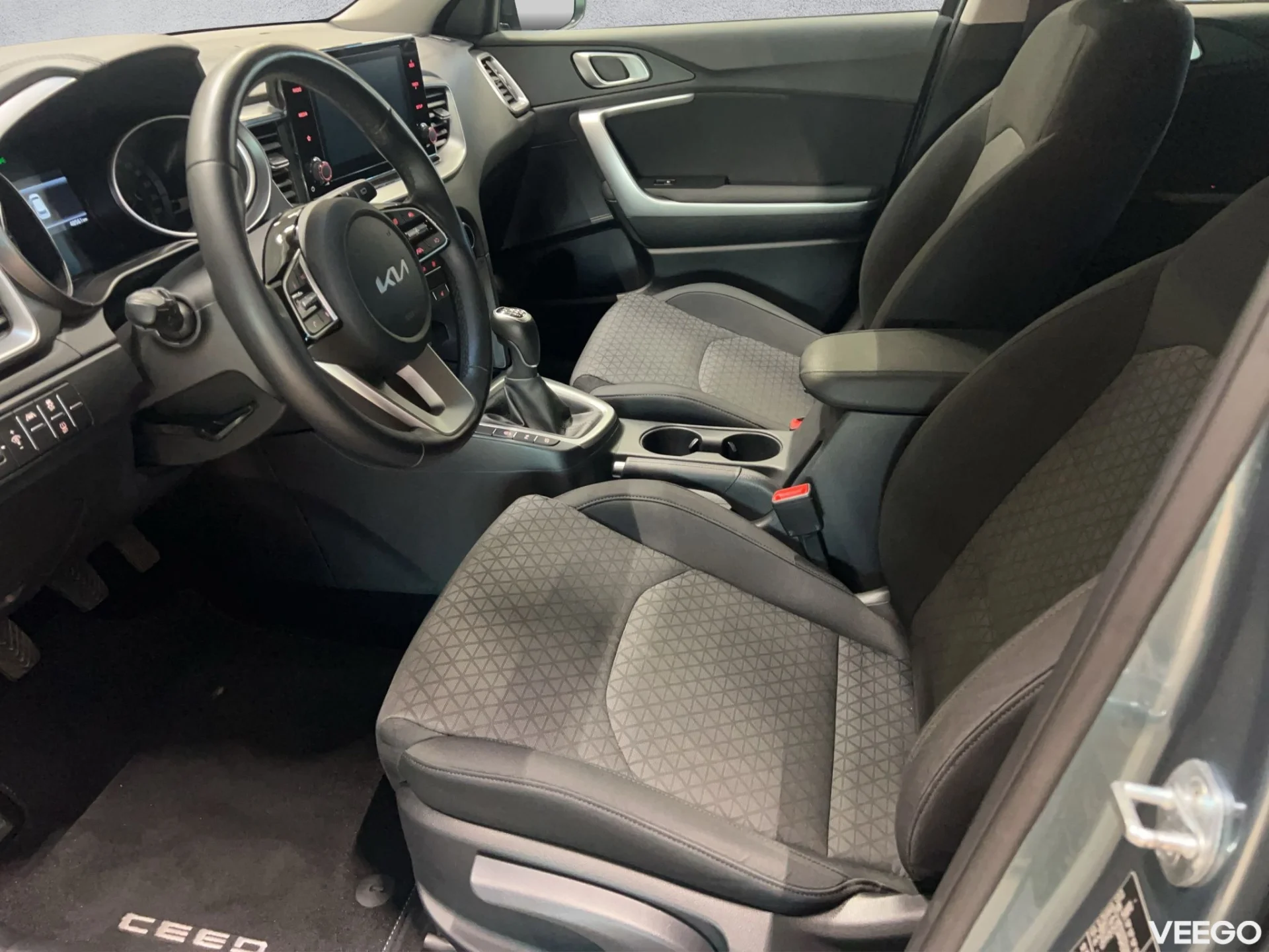 Kia Ceed - 118kW